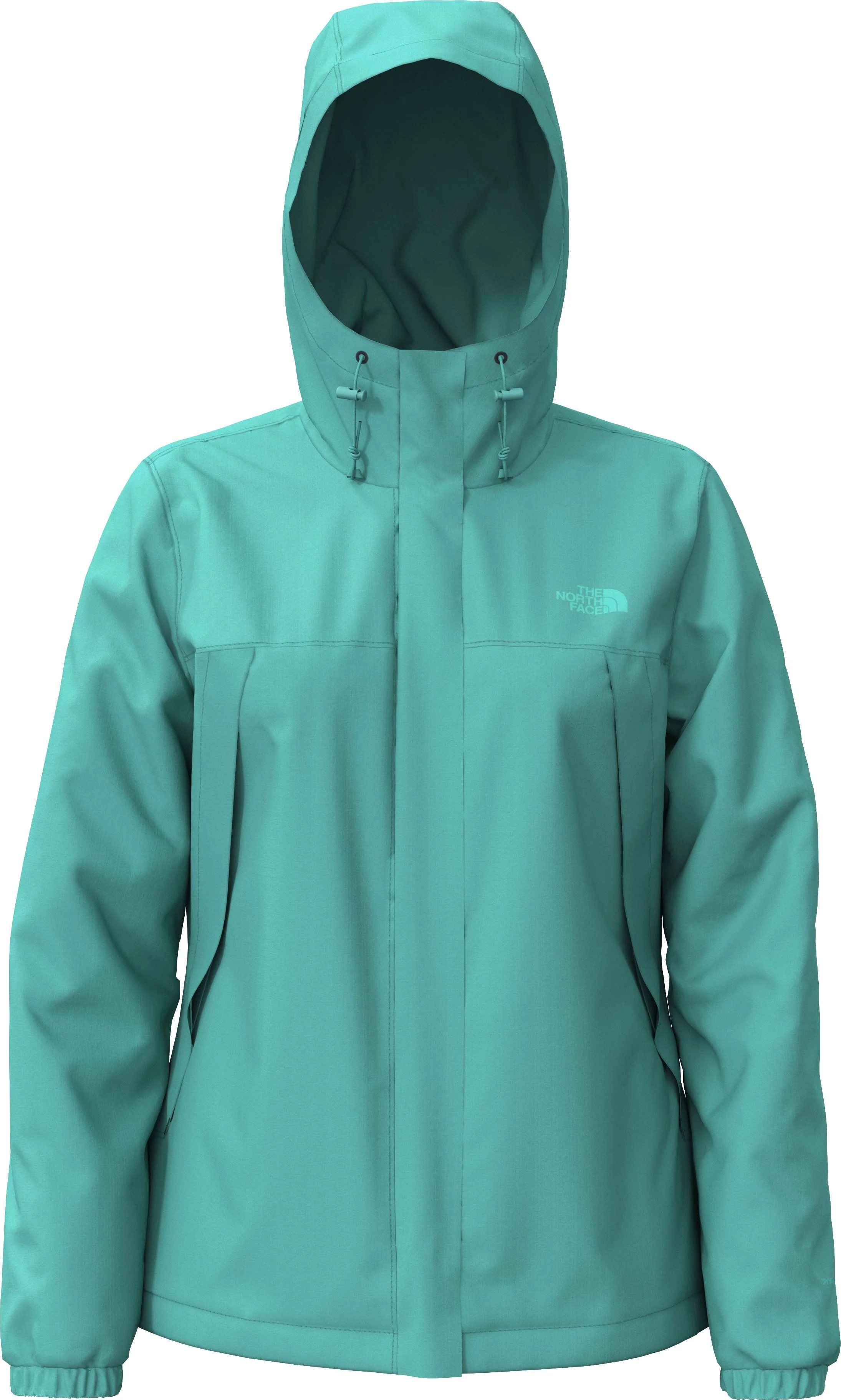 Women's Antora Jacket Porcelain Green