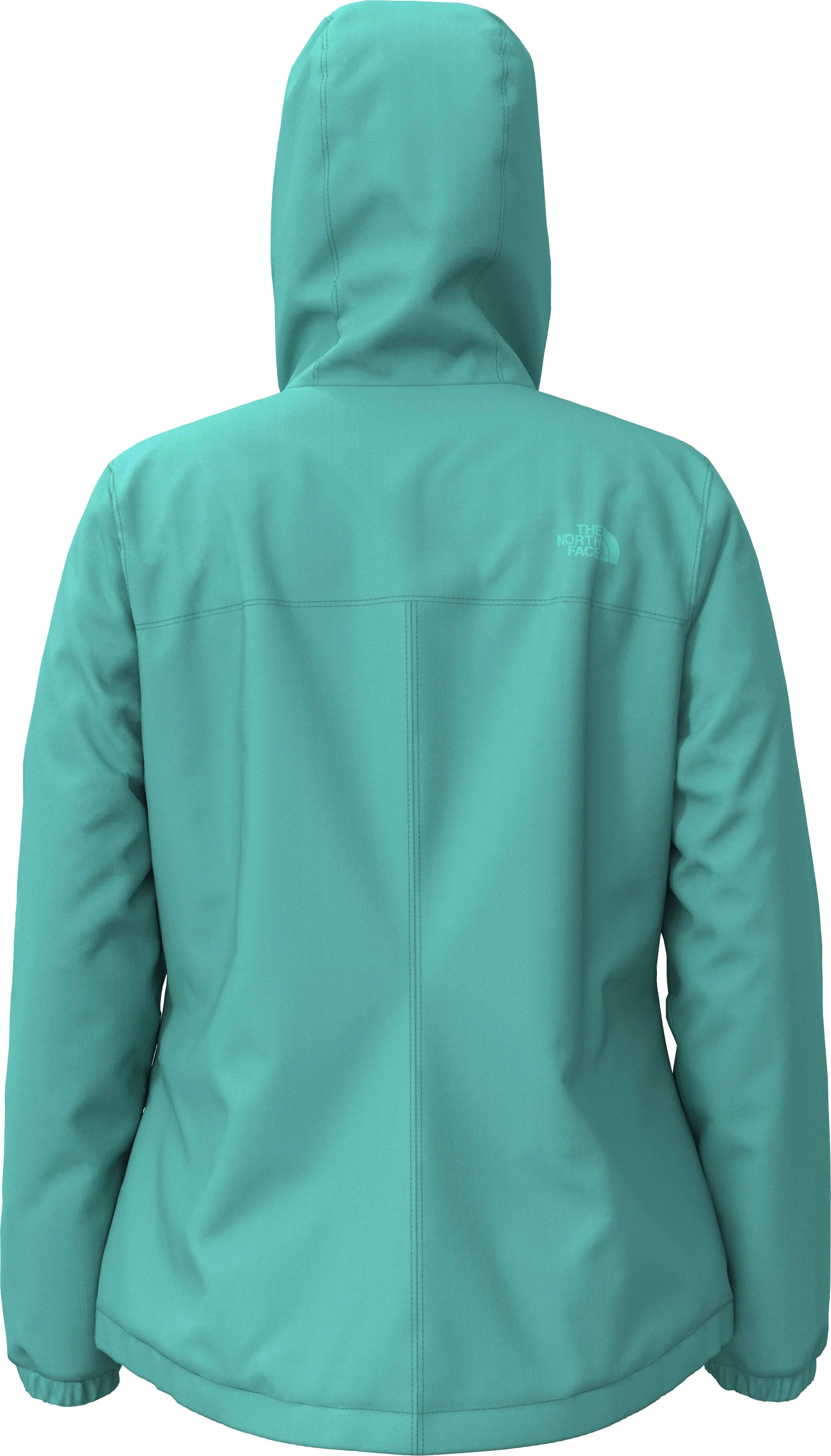 Women's Antora Jacket Porcelain Green - Image 2