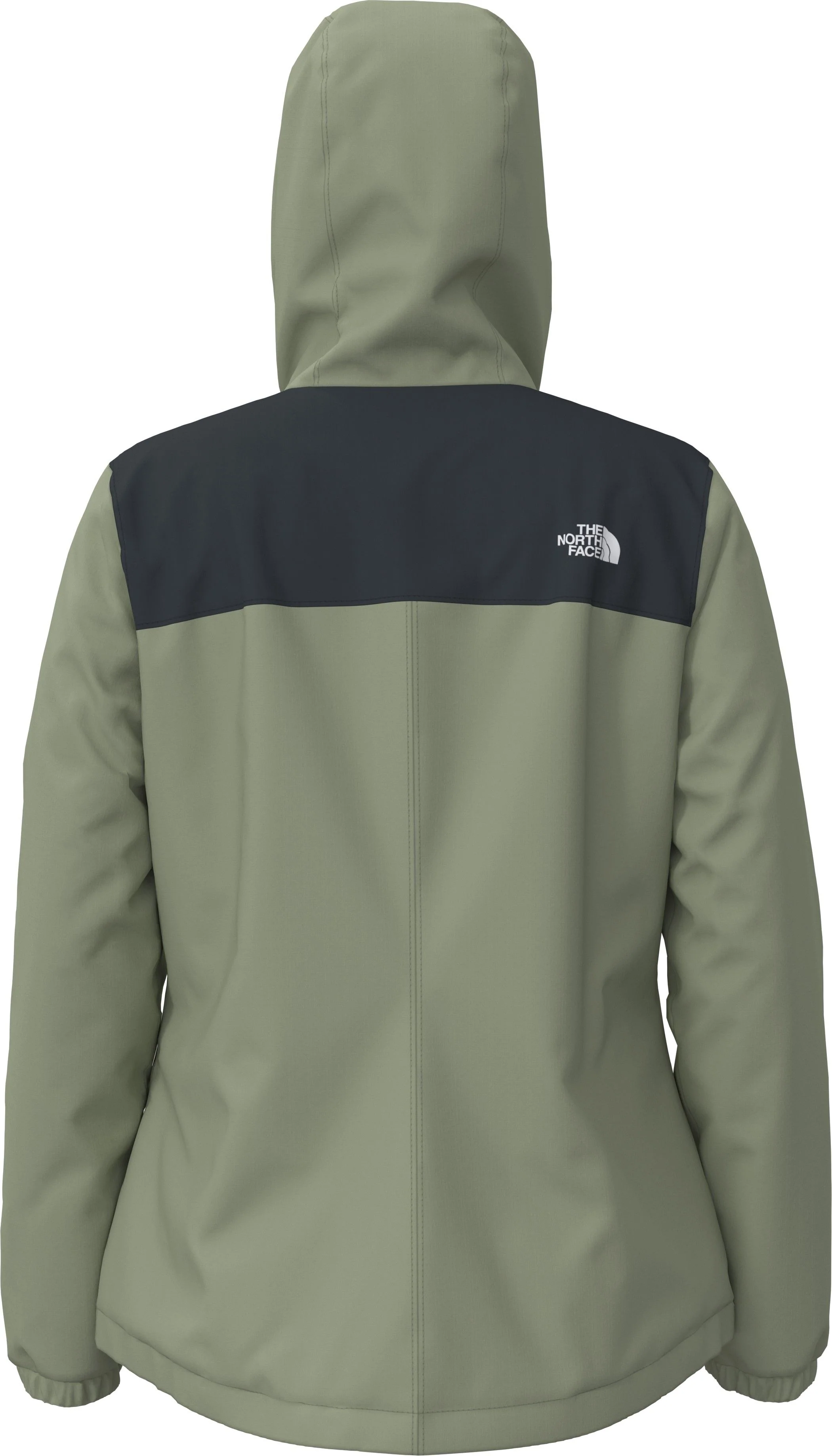 Women's Antora Jacket Tea Green - Image 2