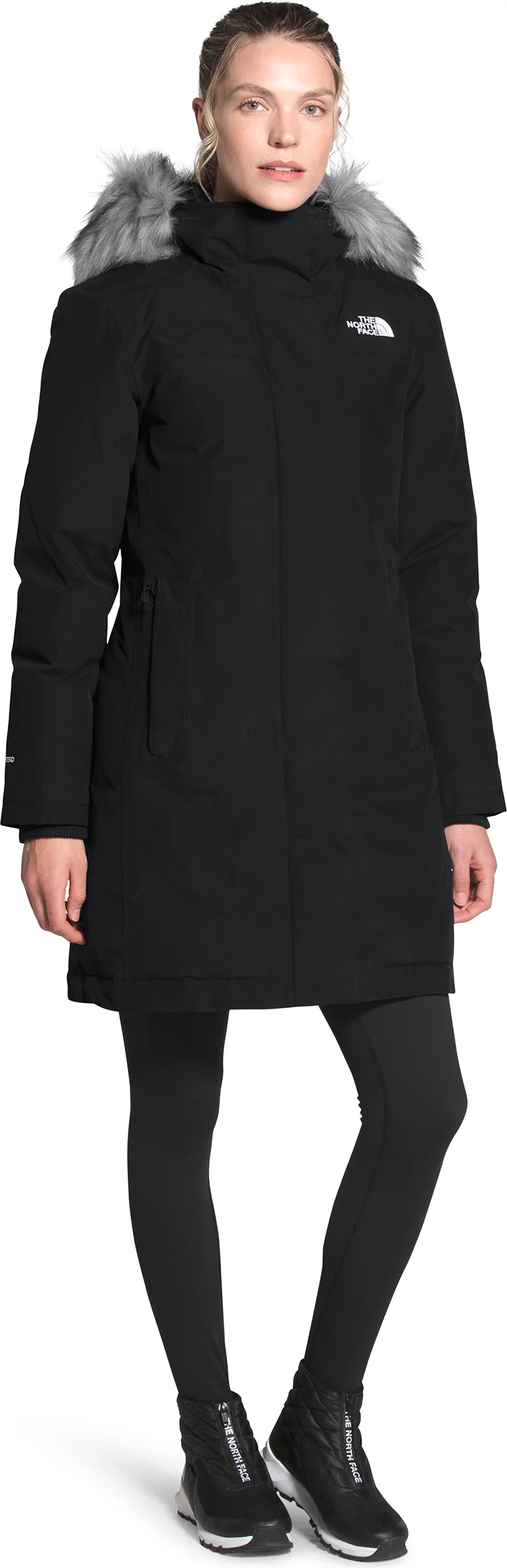 Women's Arctic Parka TNF Black