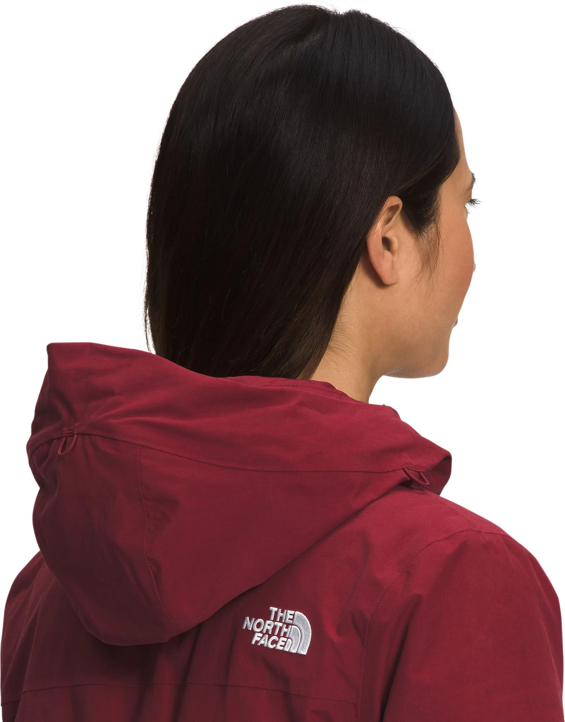 Women's Arctic Parka Cordovan - Image 4