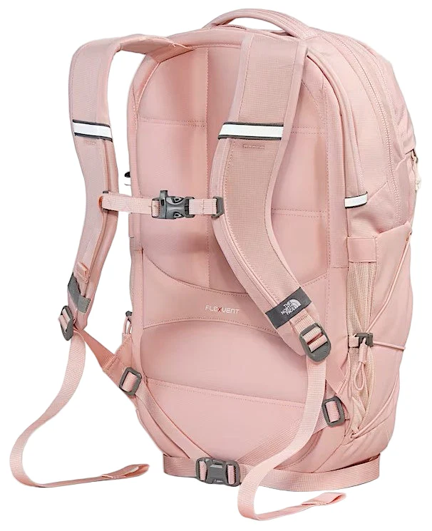 Women's Borealis Pink Moss Dark Heather/Gardenia White-npf - Image 2