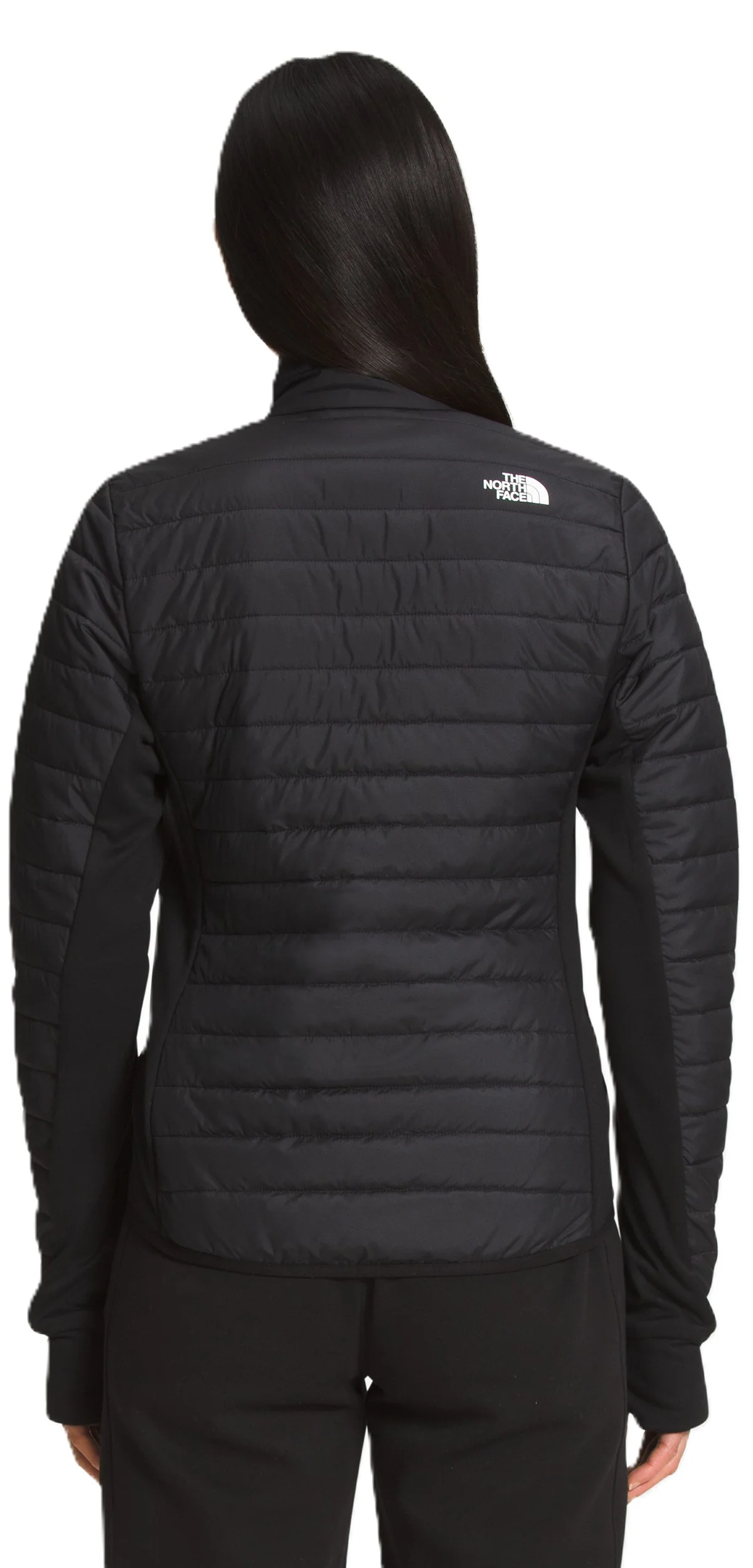 Women's Canyonlands Hybrid Jacket TNF Black-npf - Image 3