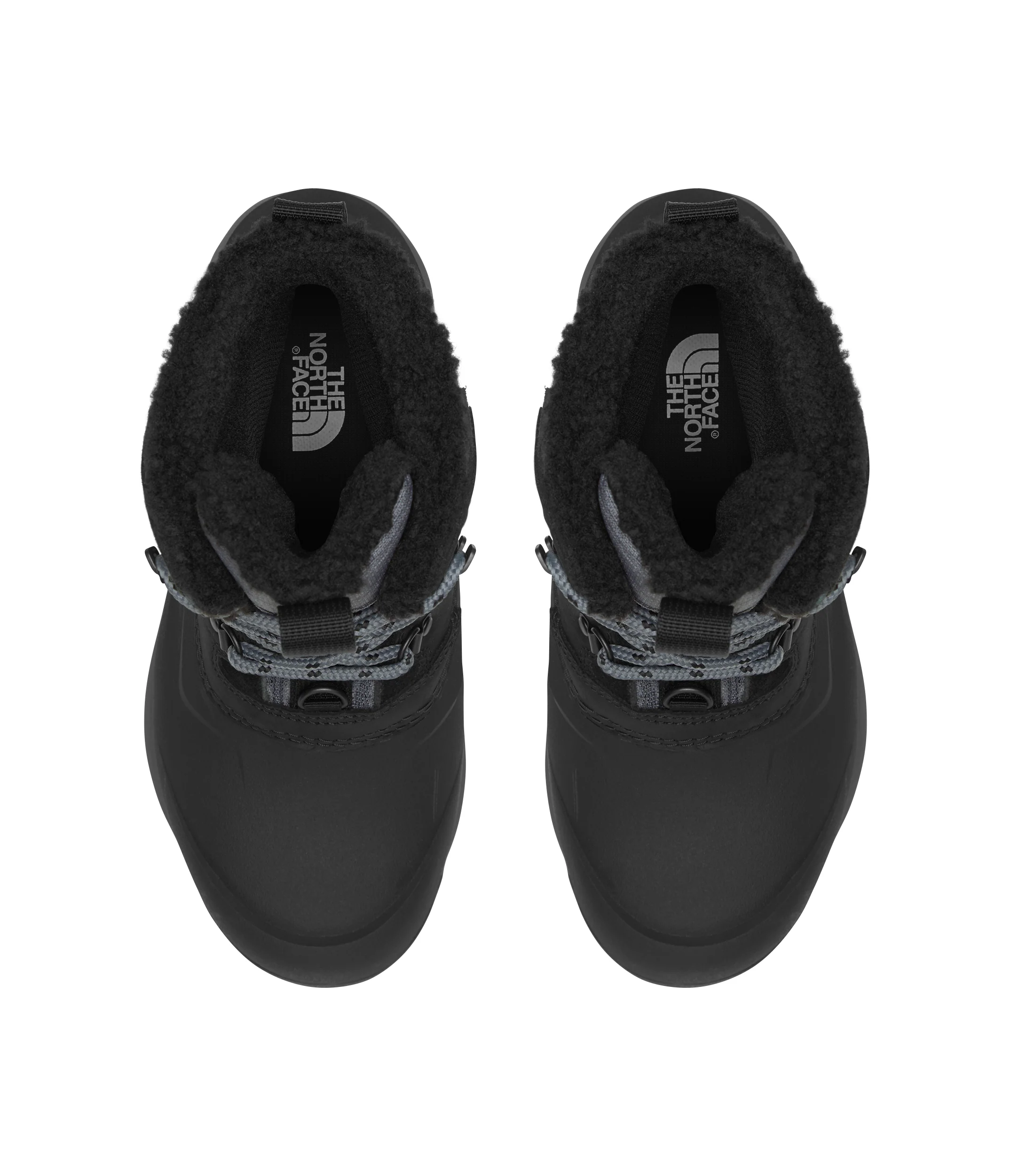 Women's Chilkat V 400 WP TNF Black Vanadis Grey - Image 2