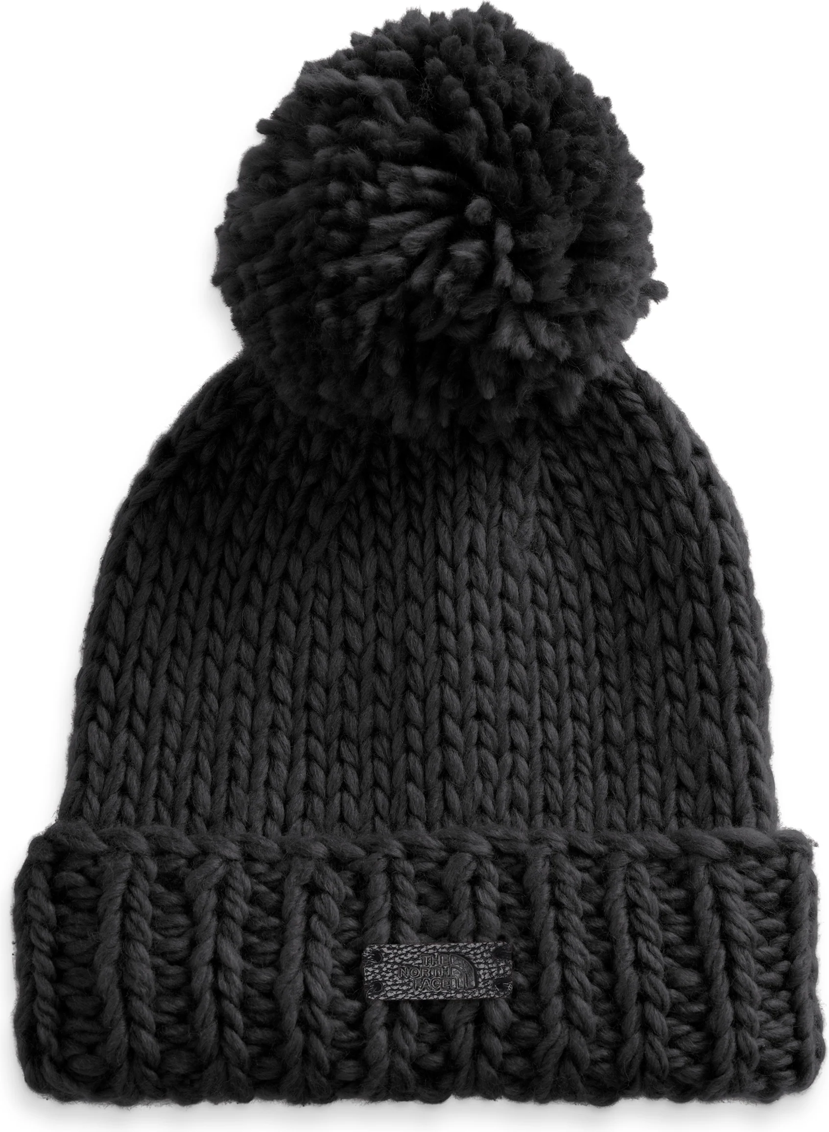 Women's City Coziest Beanie TNF Black