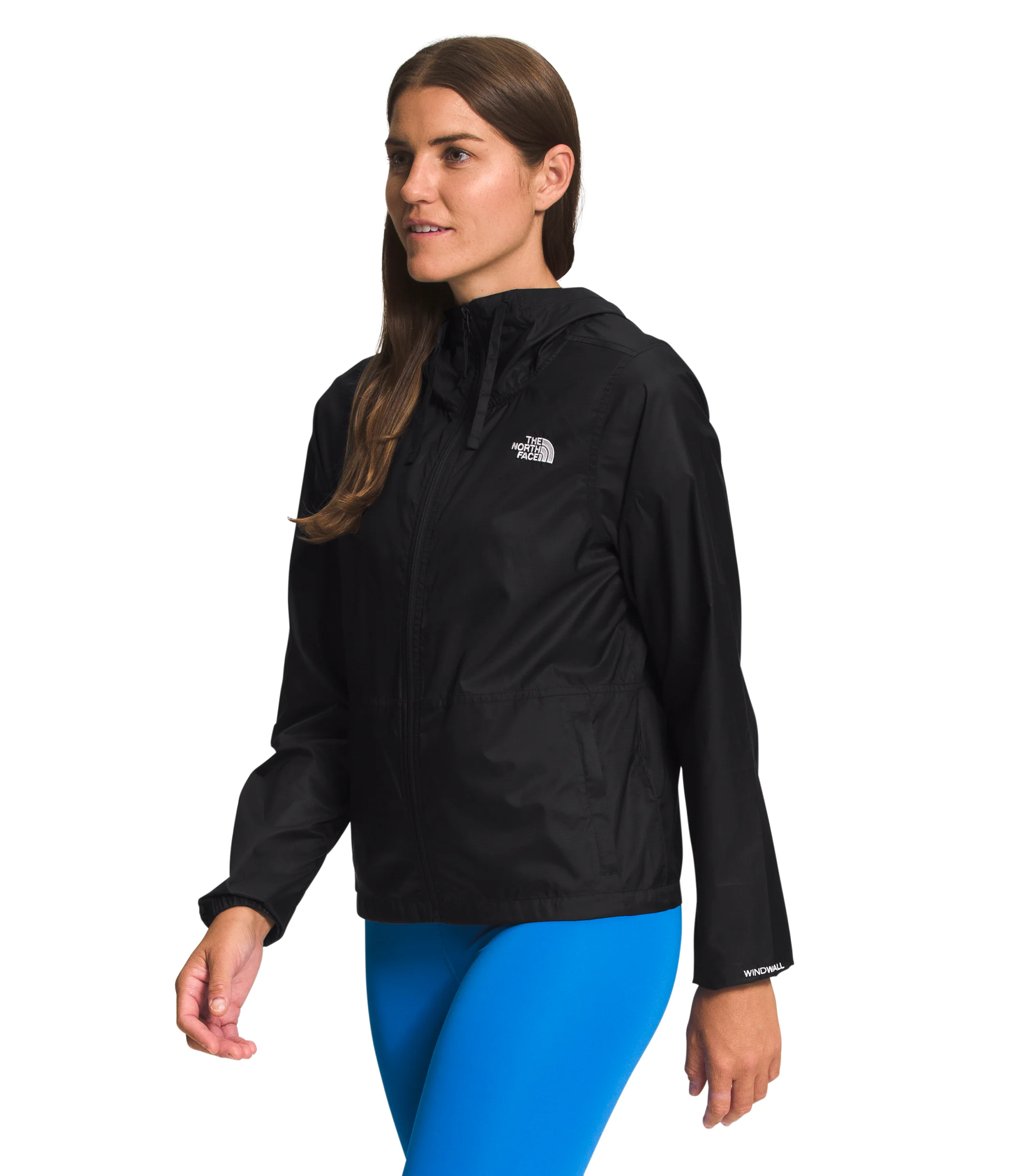 Women's Cyclone Jacket 3 TNF Black - Image 2