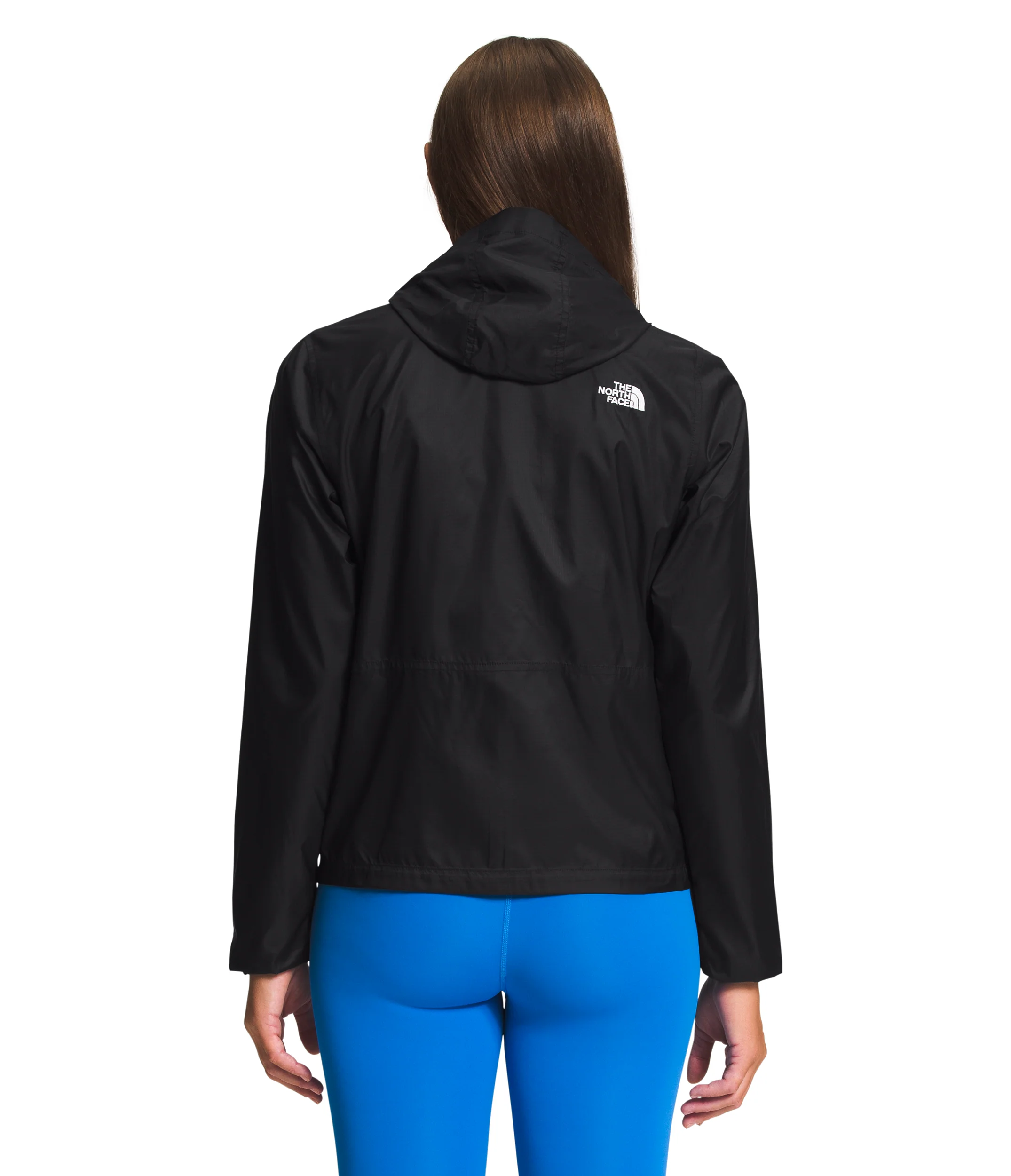 Women's Cyclone Jacket 3 TNF Black - Image 3