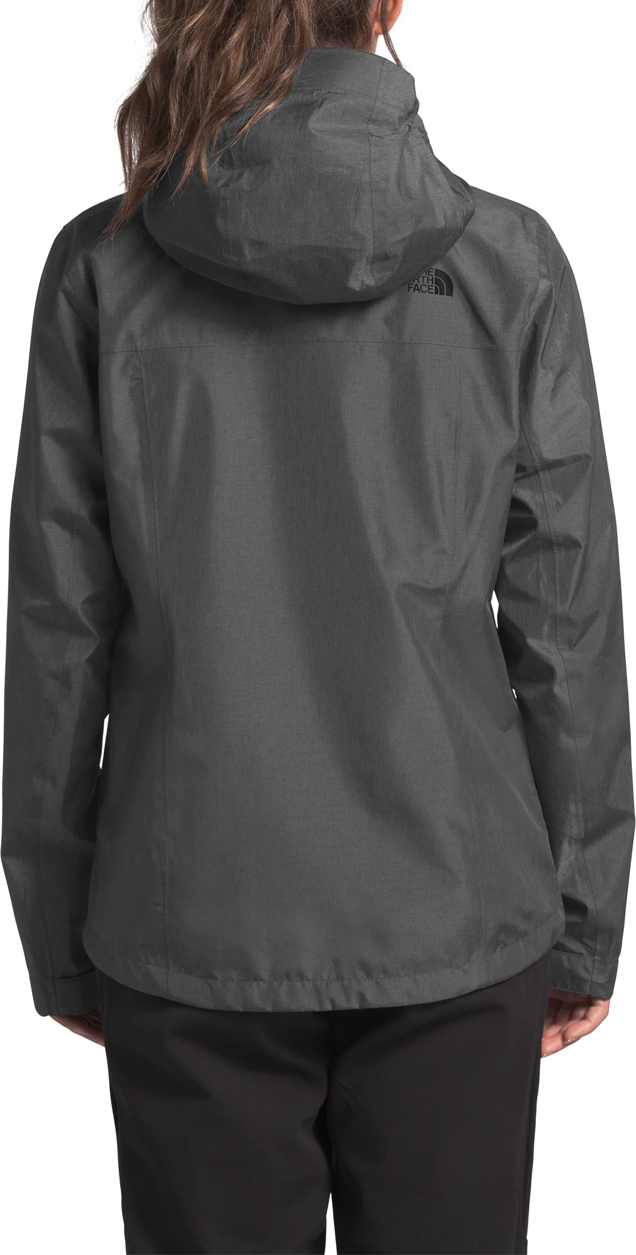 Women's Dryzzle Futurelight Jacket TNF Dark Grey Heather - Image 3