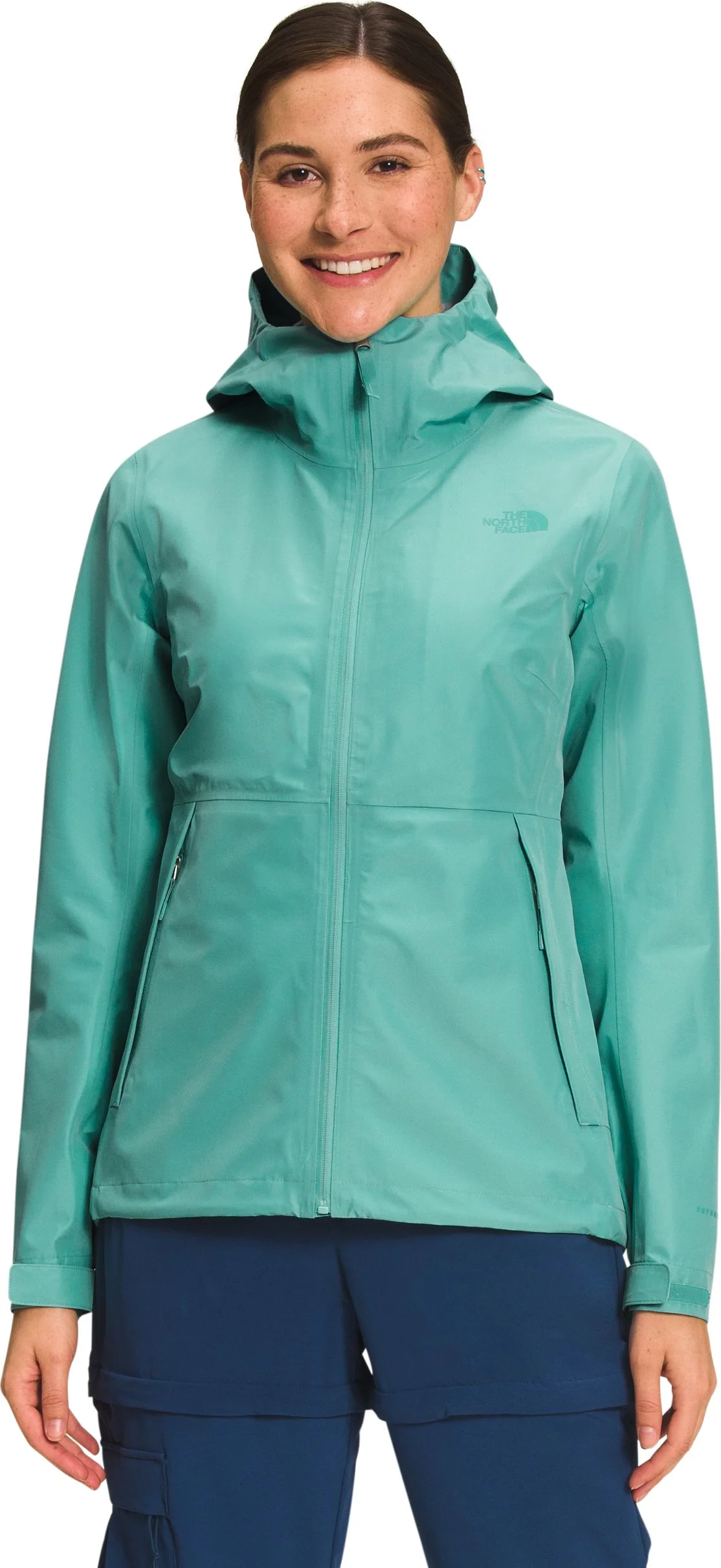 Women's Dryzzle Futurelight Jacket Wasabi