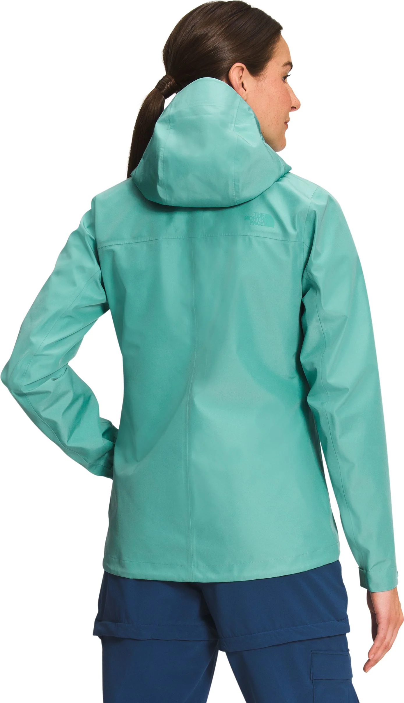 Women's Dryzzle Futurelight Jacket Wasabi - Image 2