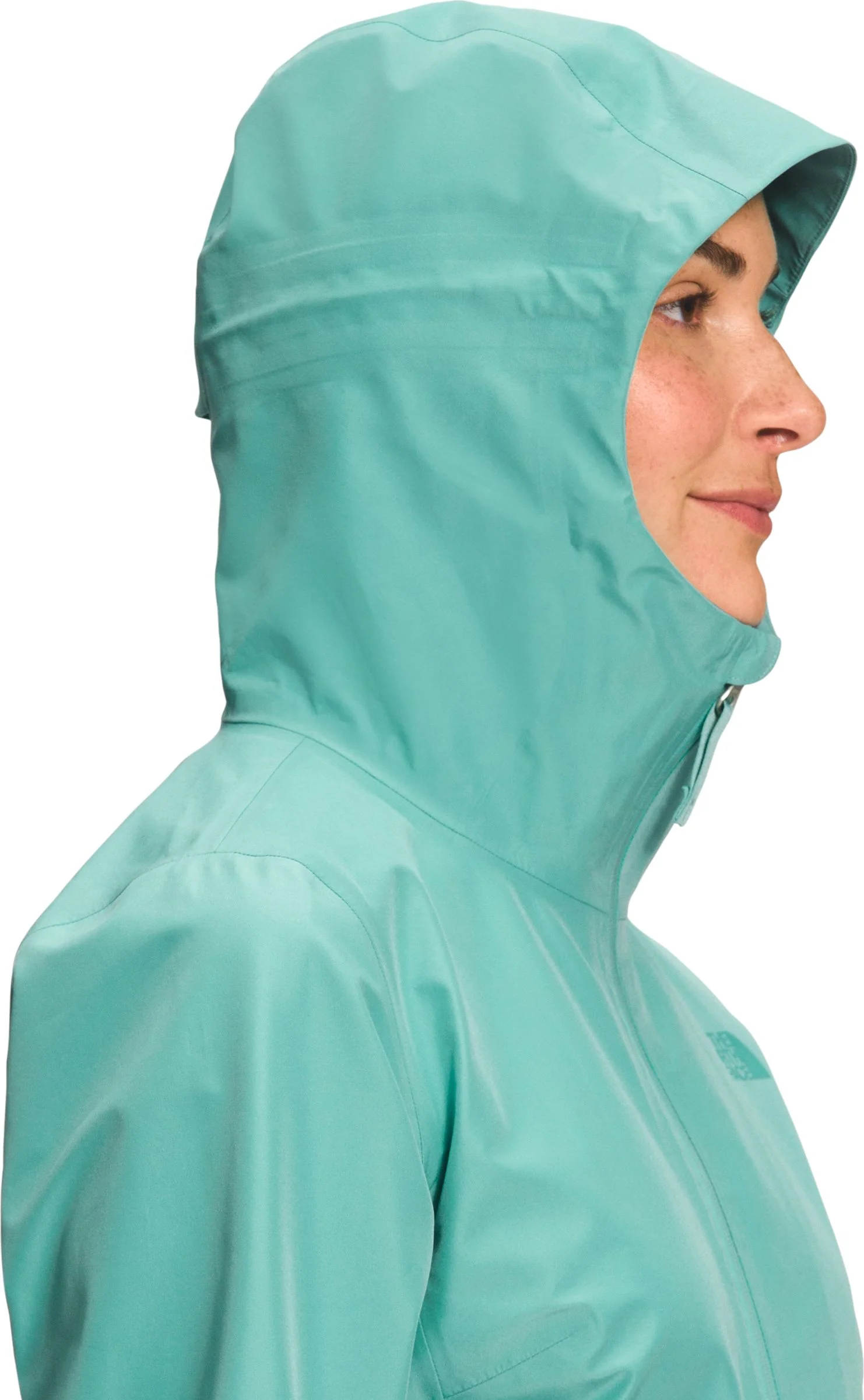 Women's Dryzzle Futurelight Jacket Wasabi - Image 3