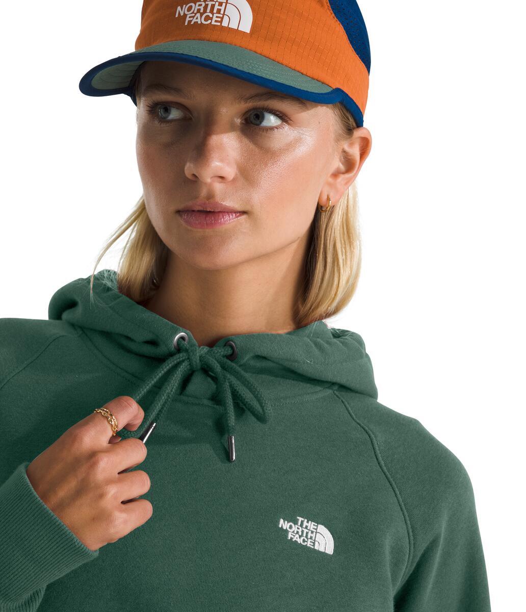 Women's Evolution Hoodie Duck Green - Image 2