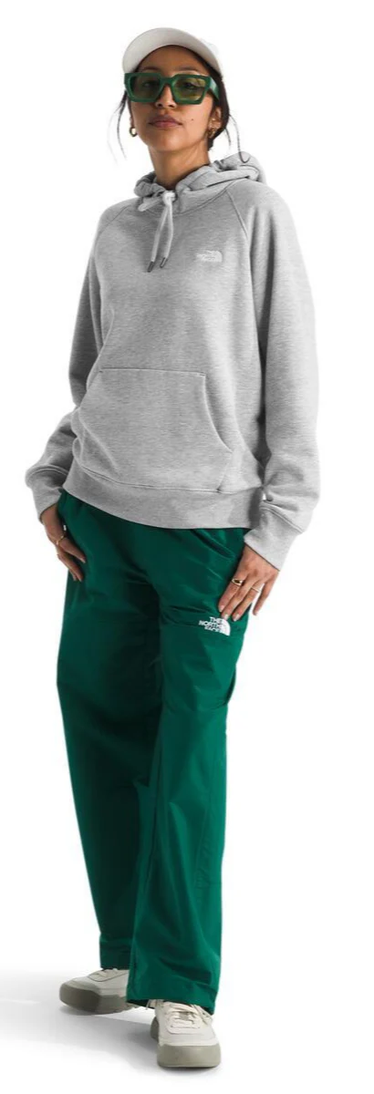 Women's Evolution Hoodie TNF Light Grey Heather - Image 3