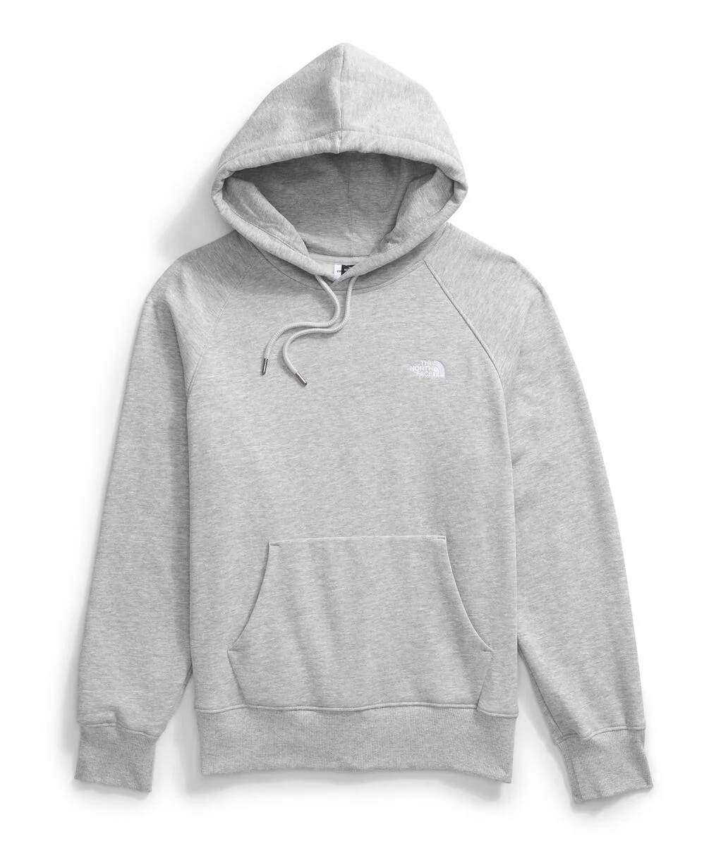Women's Evolution Hoodie TNF Light Grey Heather - Image 4