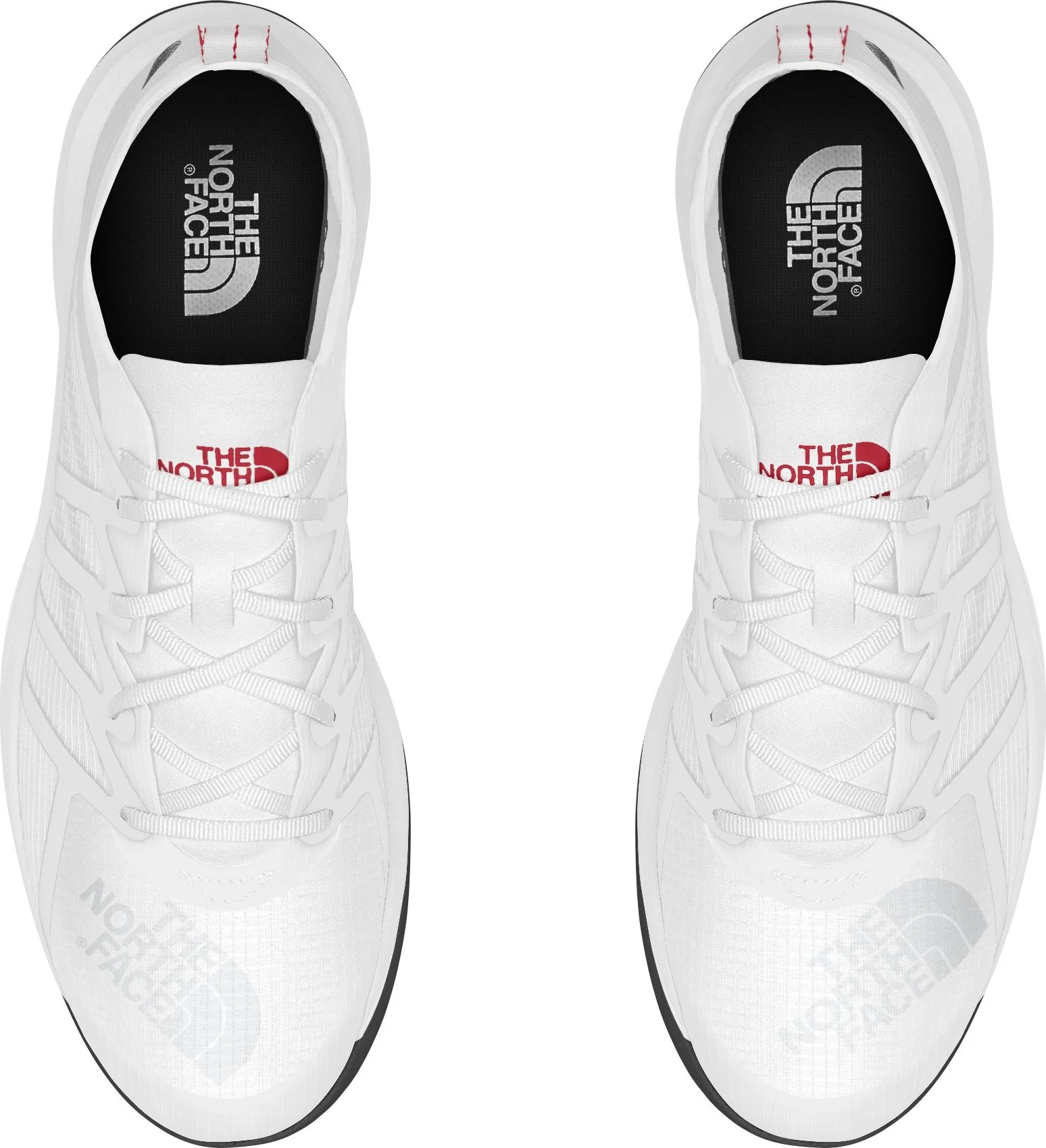 Women's Flypack Lace TNF White TNF White - Image 2