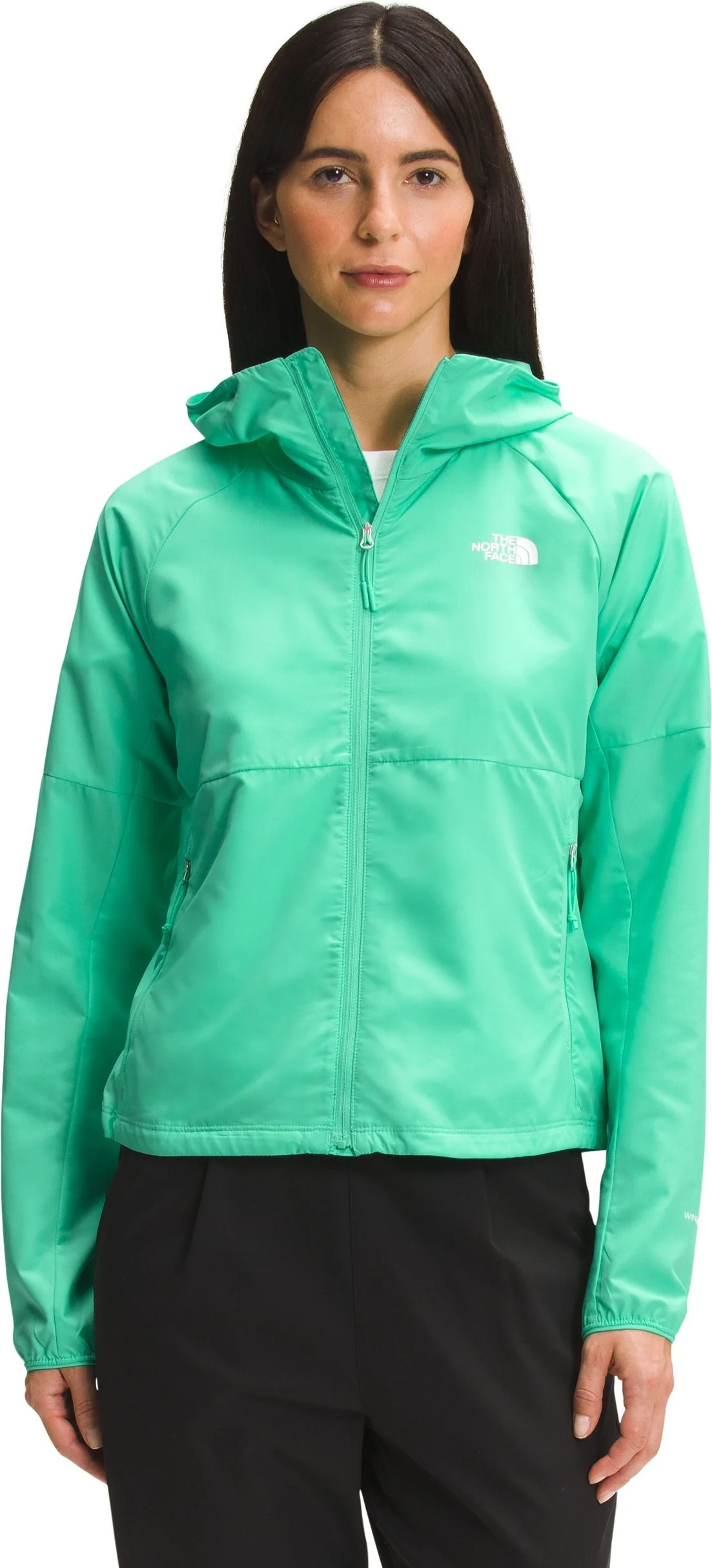 Women's Flyweight Hoodie Spring Bud - Image 3