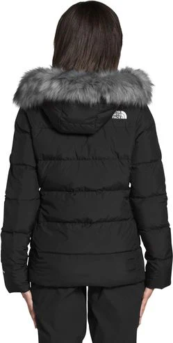 Women's Gotham Jacket TNF Black - Image 2
