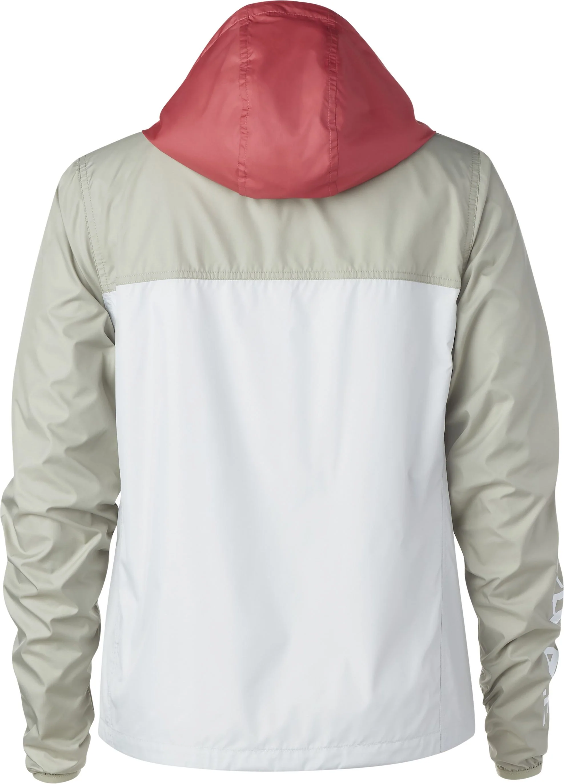 Women's Graphic Cyclone Jacket Slate Rose/Tea Green/Tin Grey - Image 2