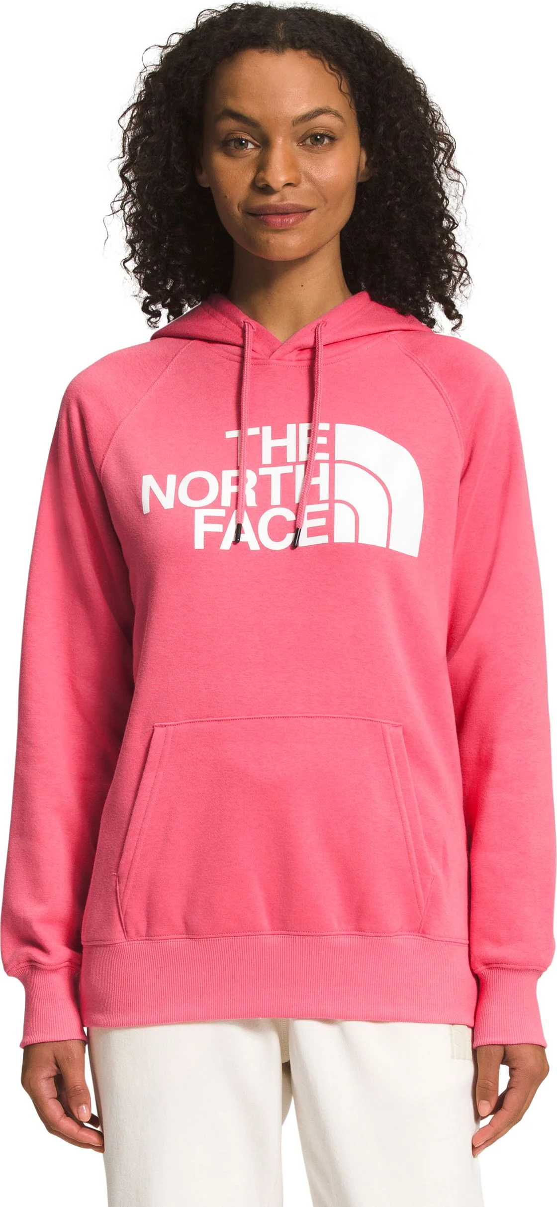 W Half Dome Hoodie Cosmic Pink