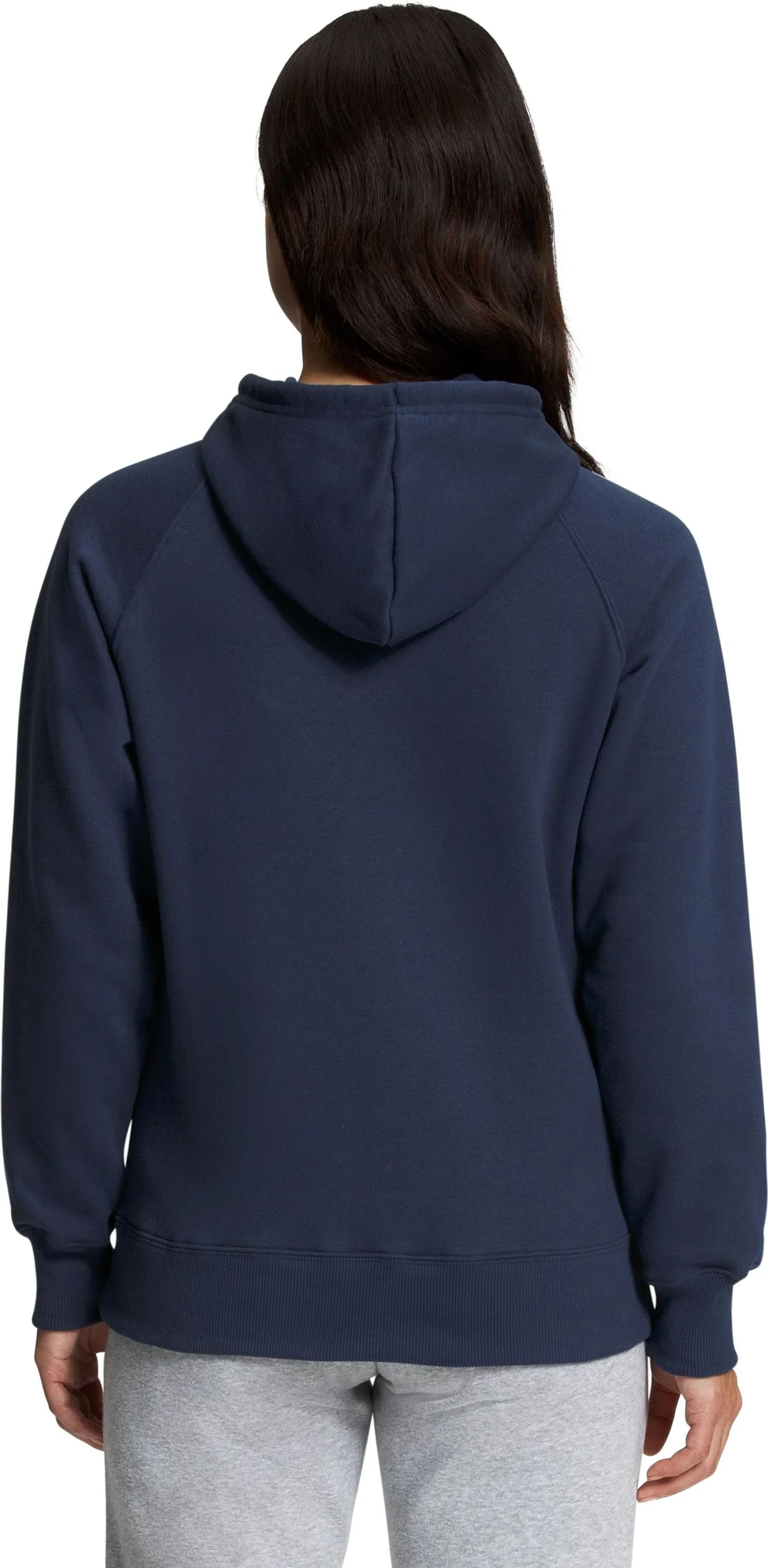 W Half Dome Hoodie Summit Navy - Image 2