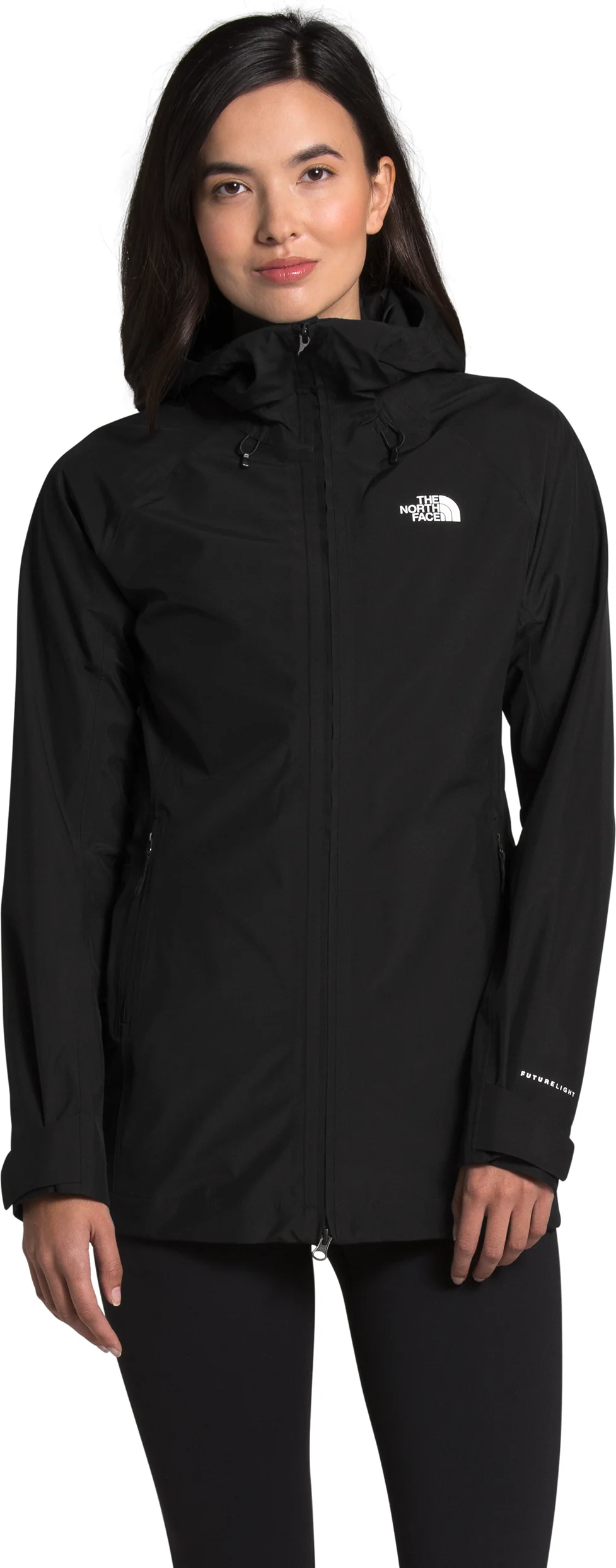 Women's Hikesteller Futurelight Parka TNF Black