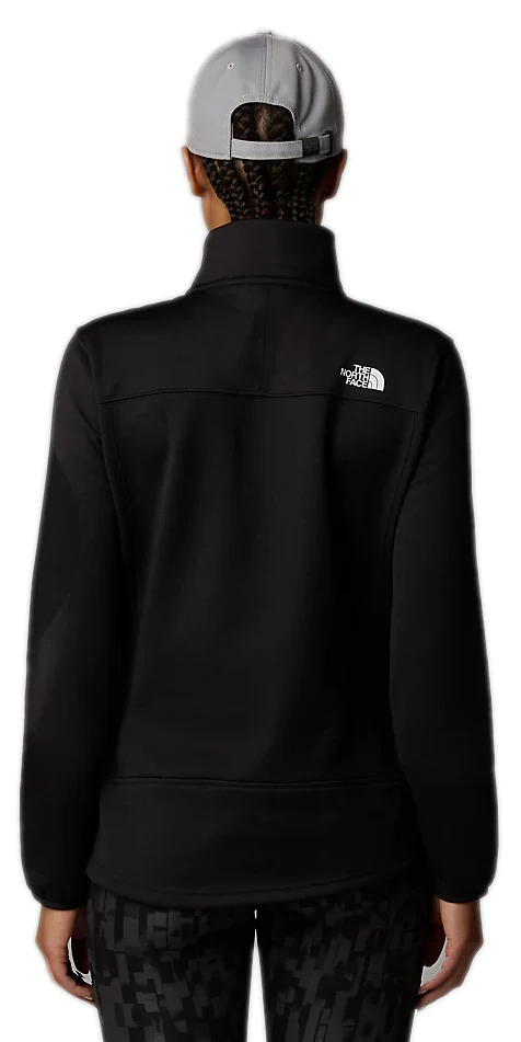Women's Mistyescape Fleece TNF Black - Image 2