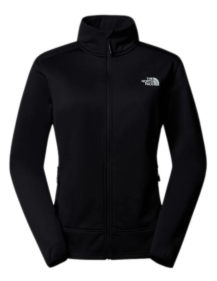 Women's Mistyescape Fleece TNF Black - Image 3