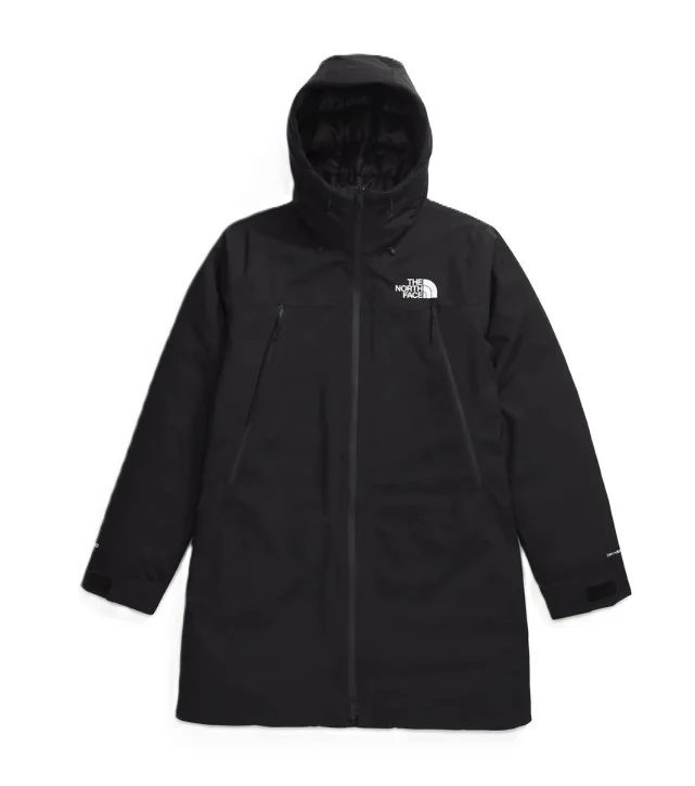 Women's MTN Range Down Parka TNF Black/Tnf Black