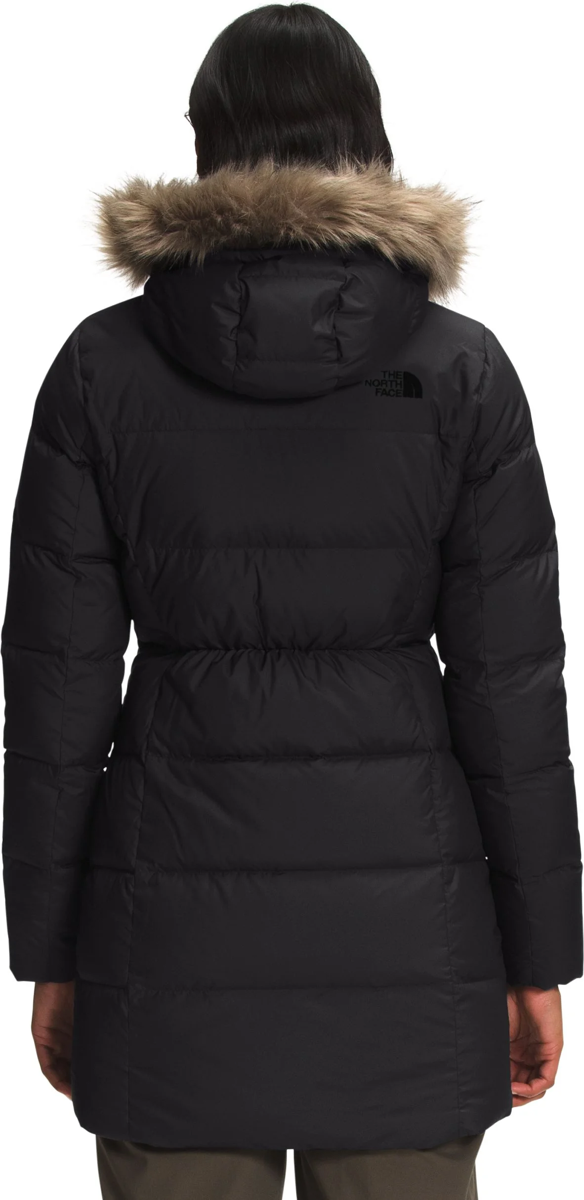 Women's New Dealio Down Parka TNF Black - Image 4