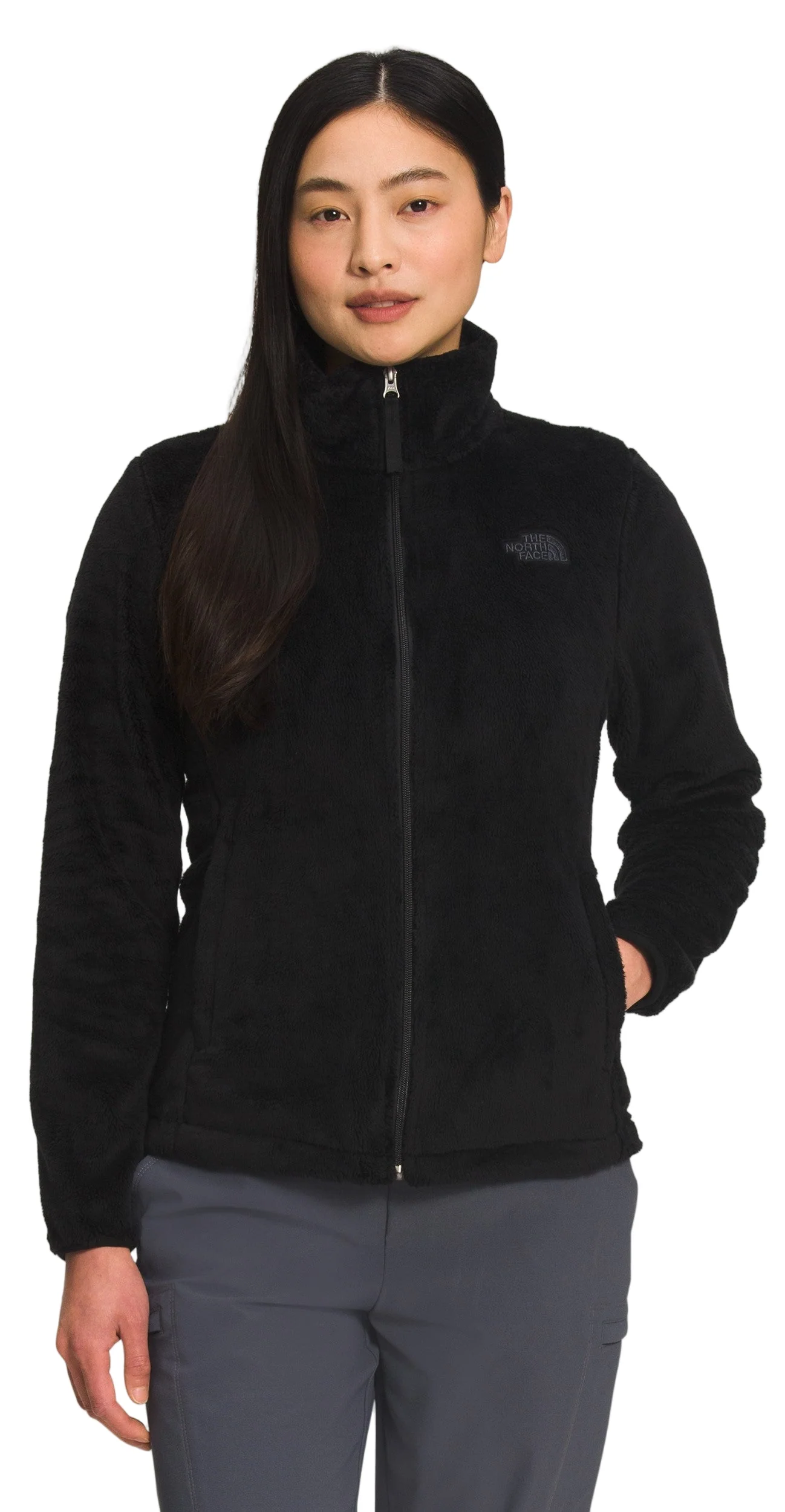 Women's Osito Jacket TNF Black-npf