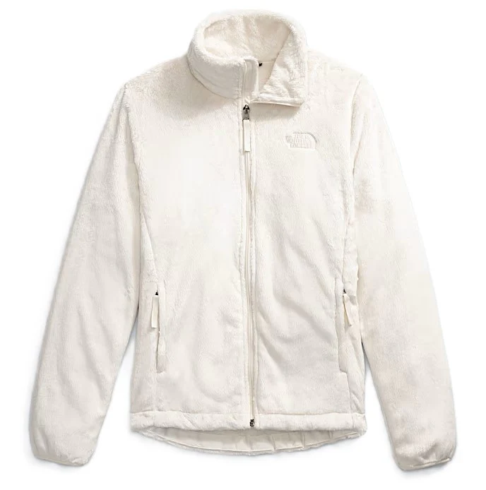 Women's Osito Jacket White Dune - Image 3