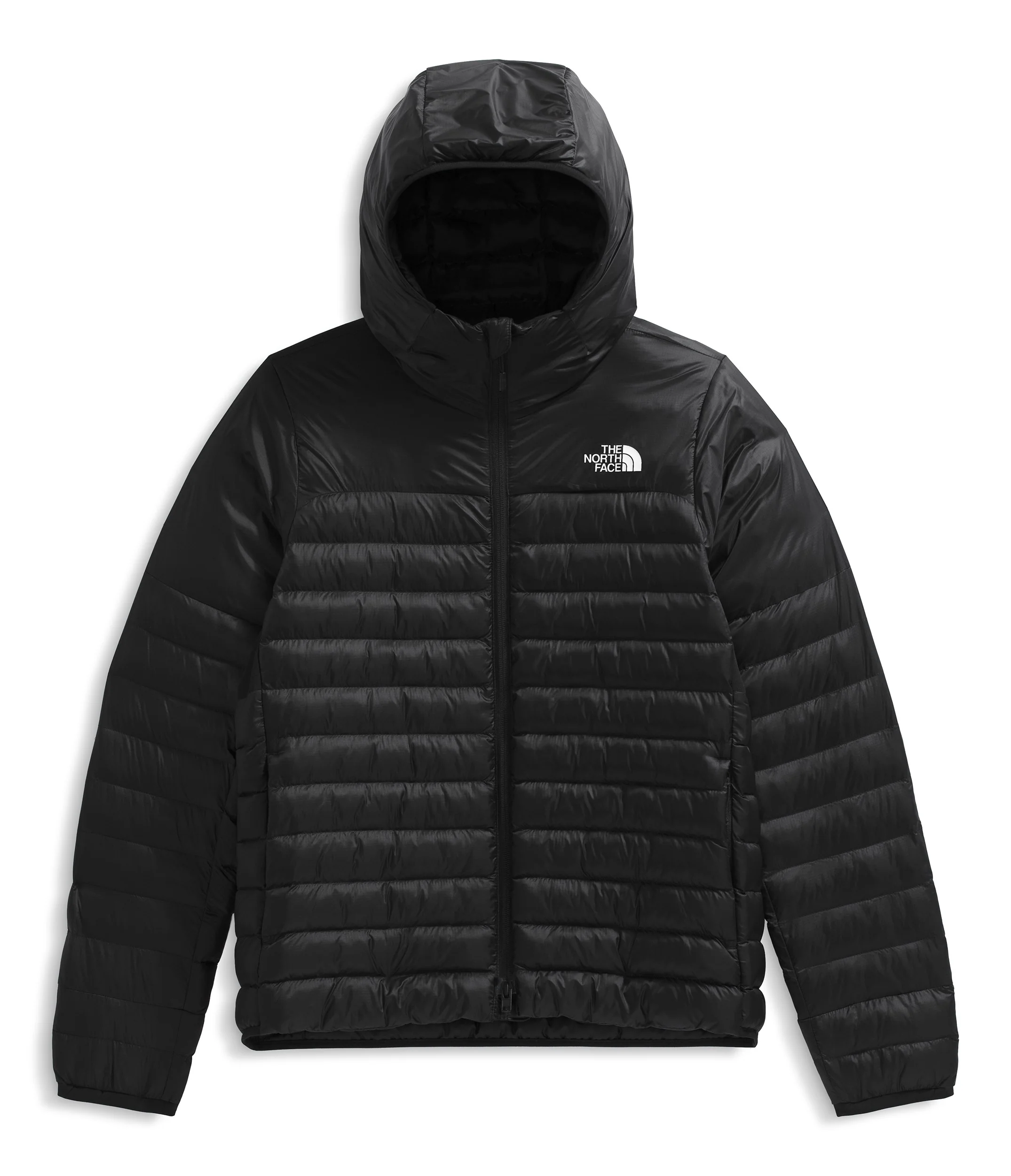 Women's Terra Peak Hoodie TNF Black - Image 2
