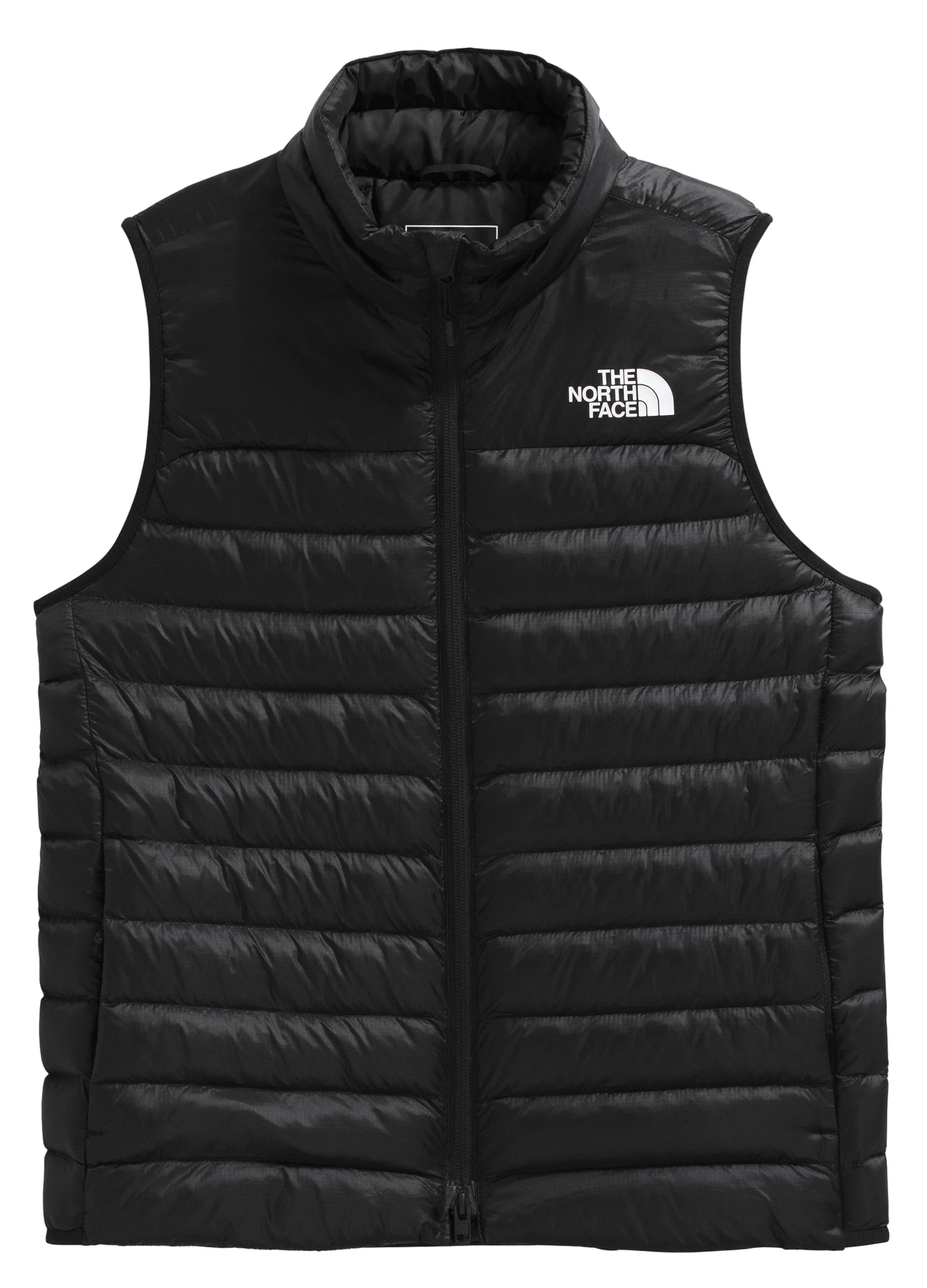 Women's Terra Peak Vest TNF Black - Image 3