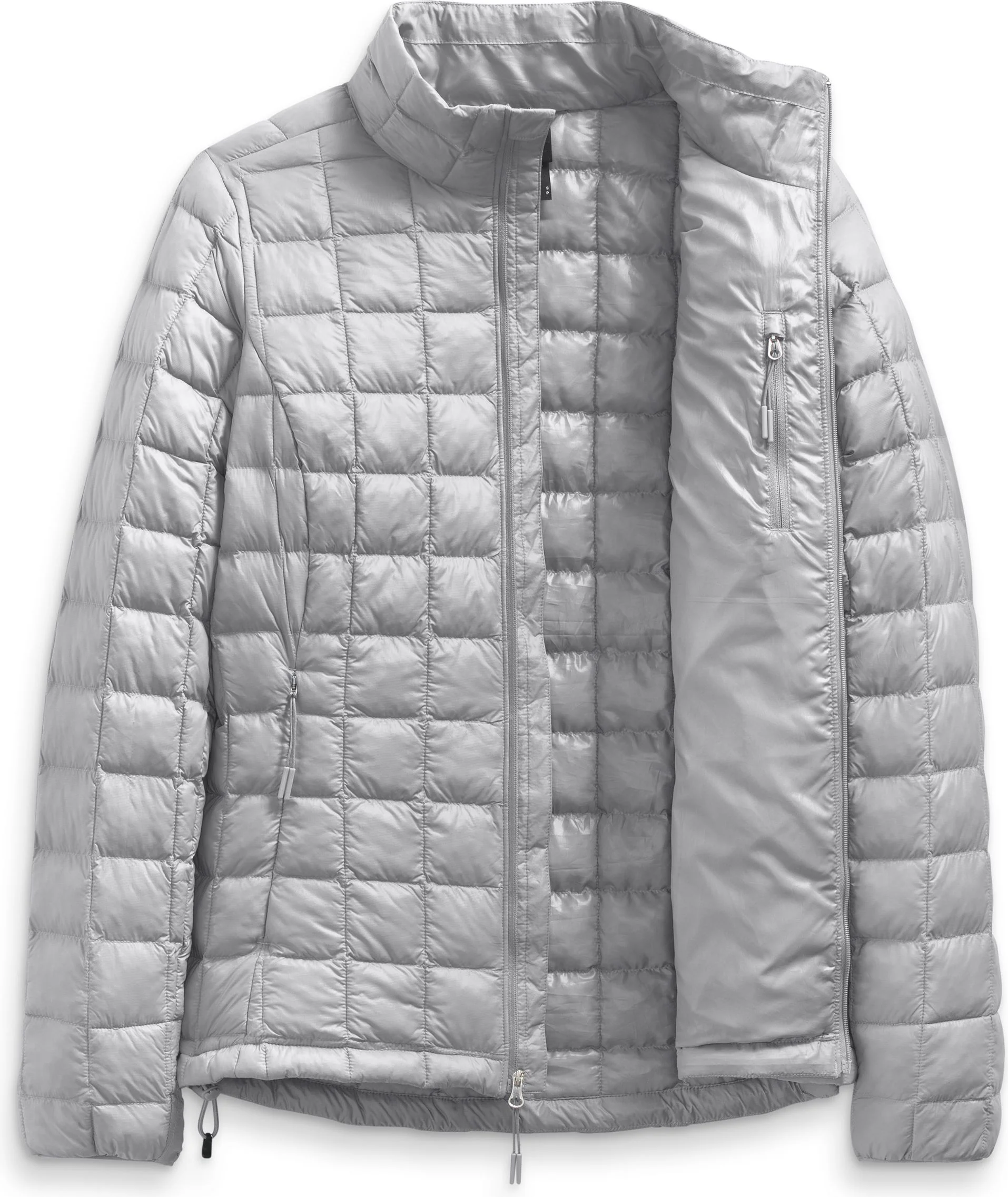 Women's Thermoball Eco Jacket 2.0 Meld Grey - Image 2