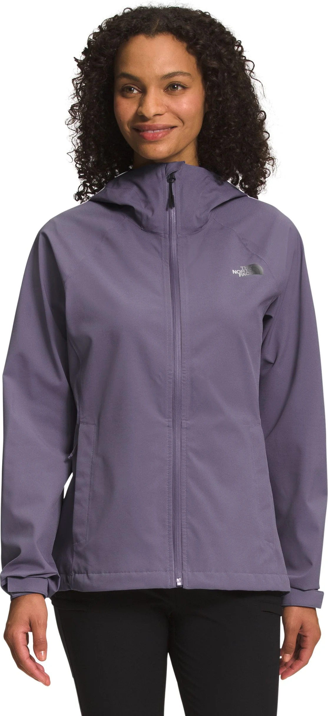 W Valle Vista Jacket Lunar Slate
