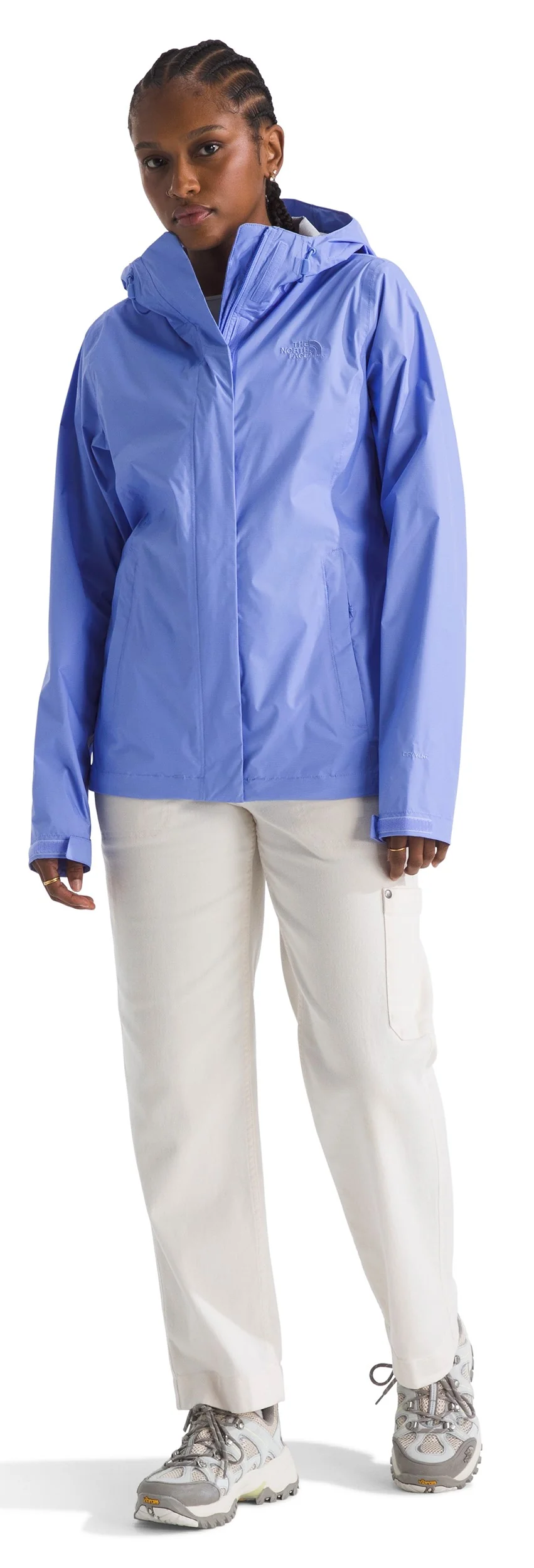 Women's Venture 2 Jacket Periwinkle Glow - Image 2