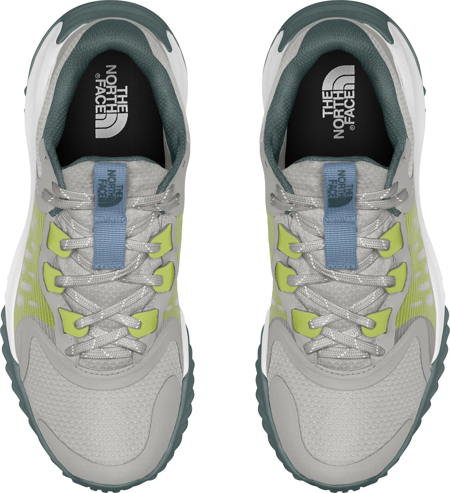 Women's Wayroute Futurelight Tin Grey Goblin Blue - Image 2