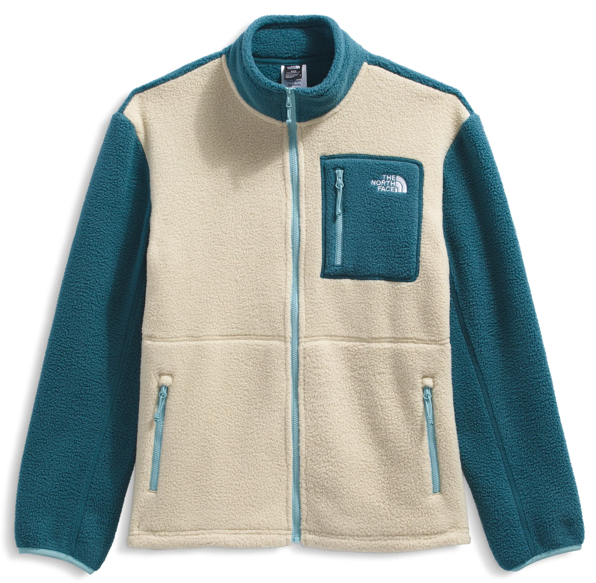 Women's Yumiori Full Zip Gravel/Space/Blue Eclipse - Image 2