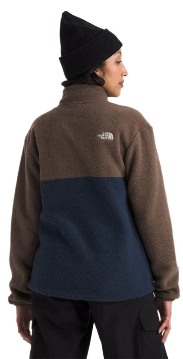 Women's Yumiori Full Zip Summit Navy - Image 2
