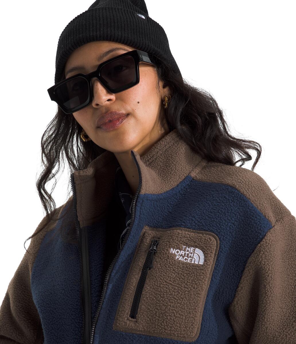 Women's Yumiori Full Zip Summit Navy - Image 4