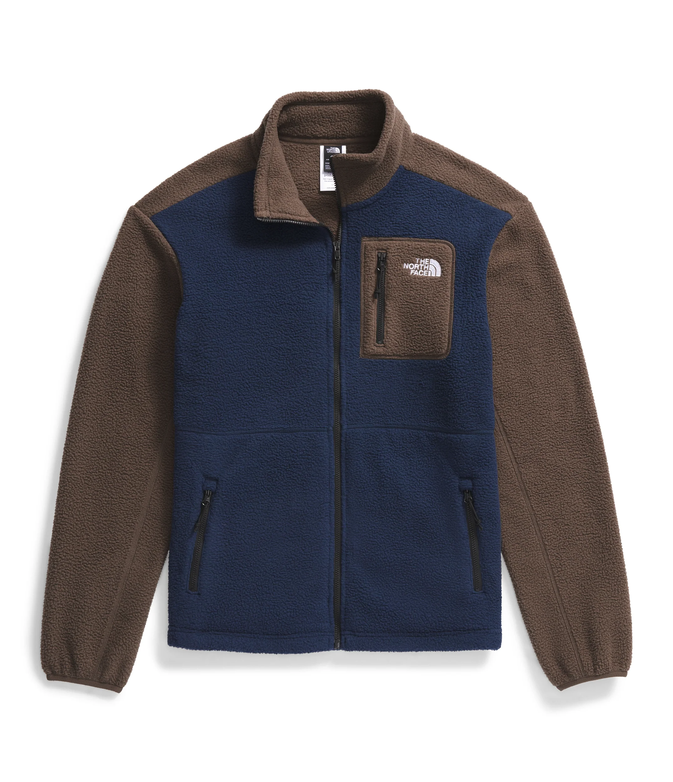 Women's Yumiori Full Zip Summit Navy - Image 5