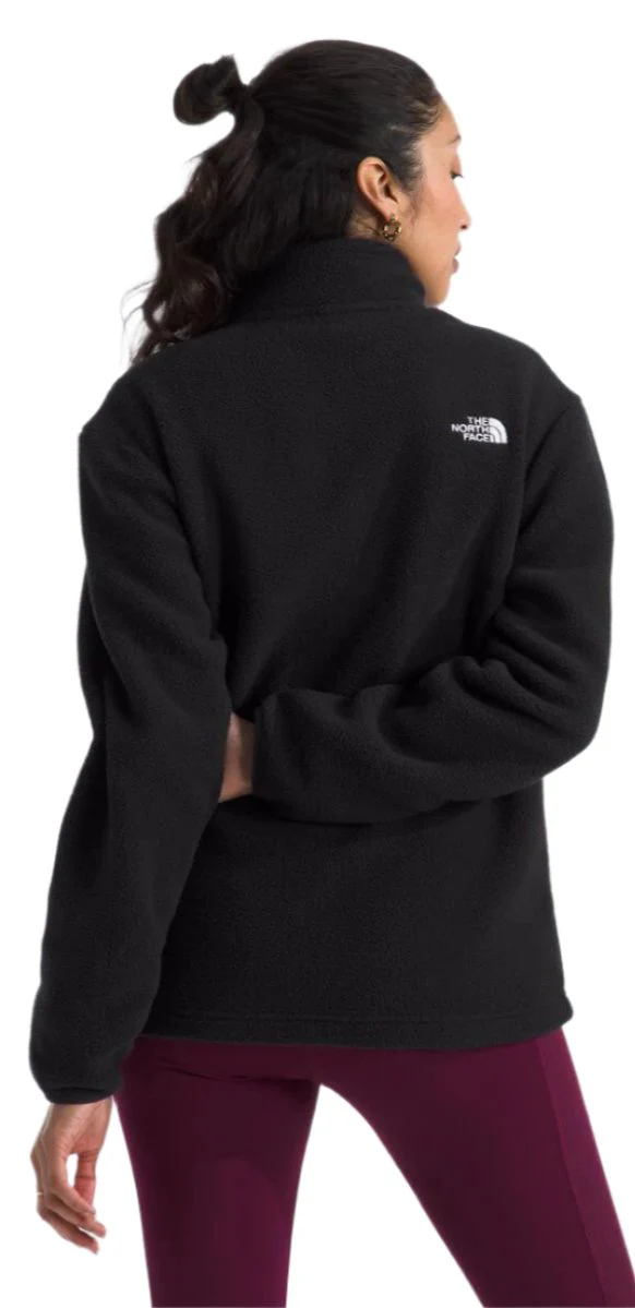 Women's Yumiori Full Zip TNF Black - Image 3