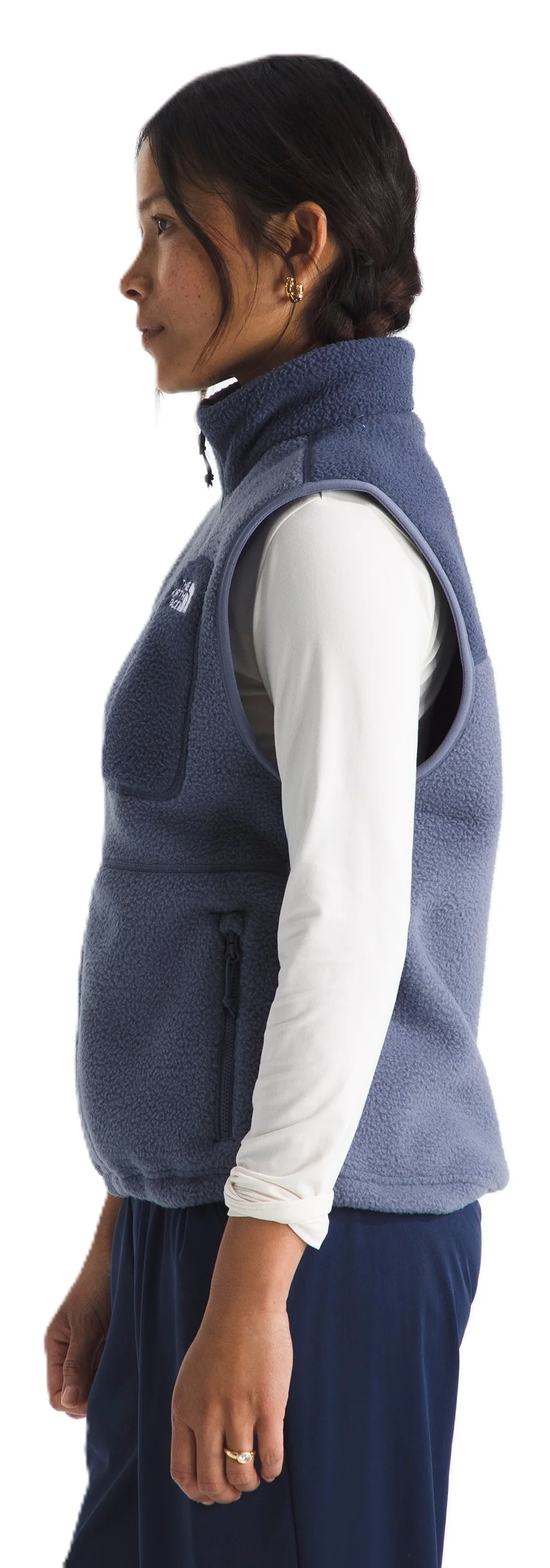 Women's Yumiori Vest Twilight Galaxy/Lunar Blue - Image 2