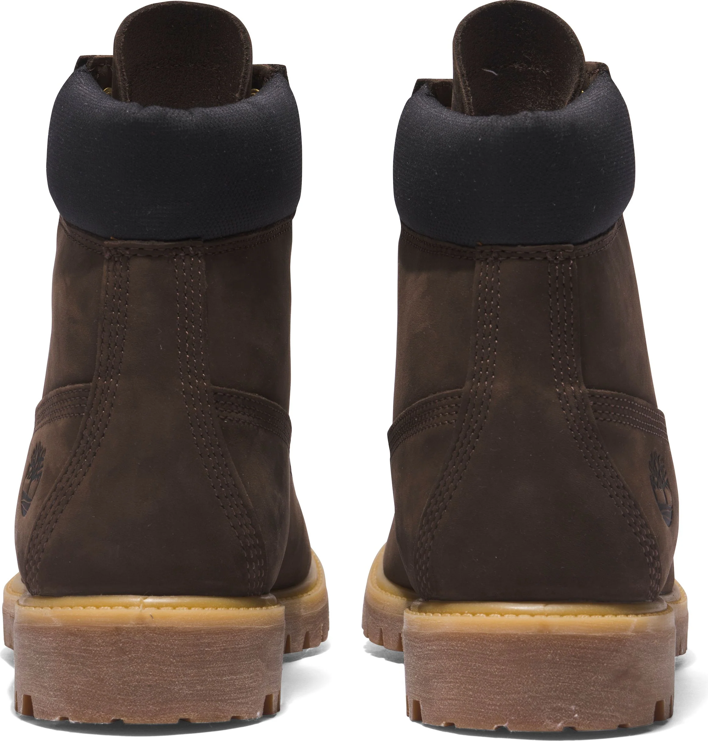6inch Boot Dark Brown - Image 4
