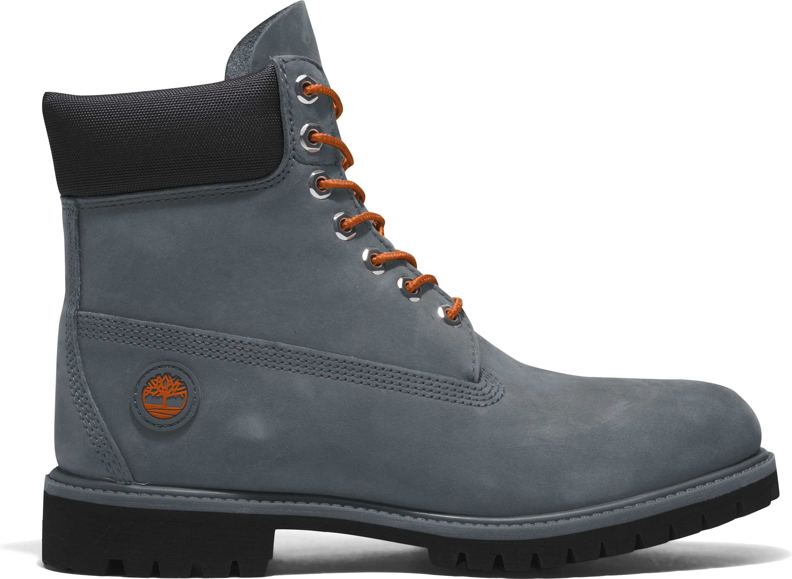 6inch Boot Grey - Image 2