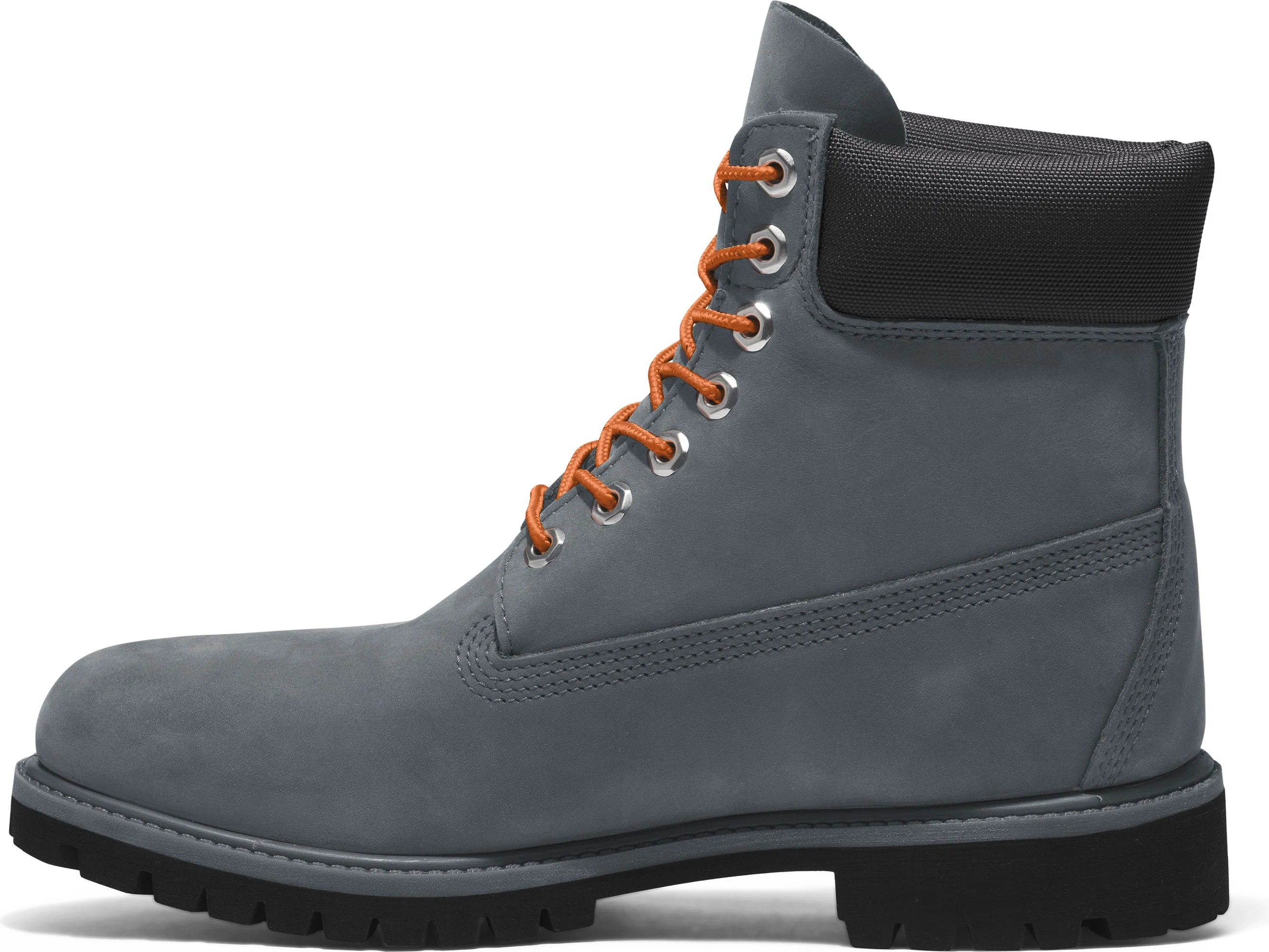 6inch Boot Grey - Image 3