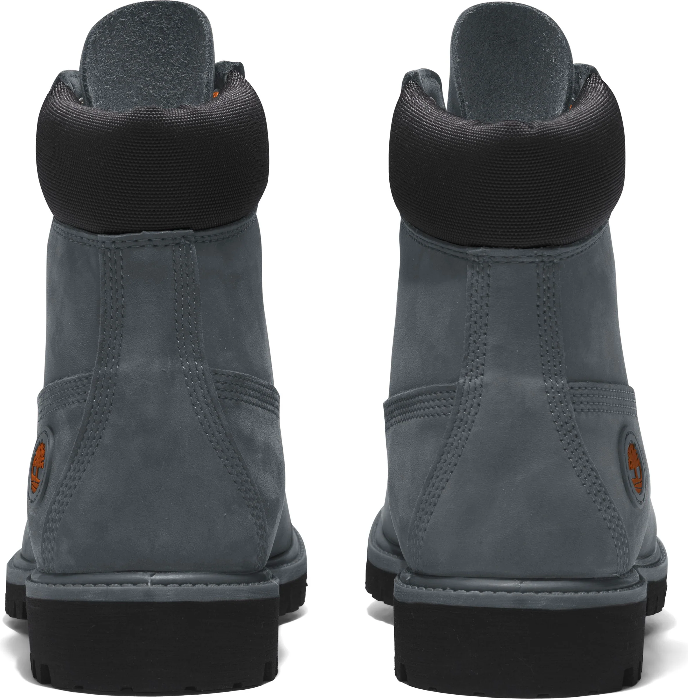 6inch Boot Grey - Image 4