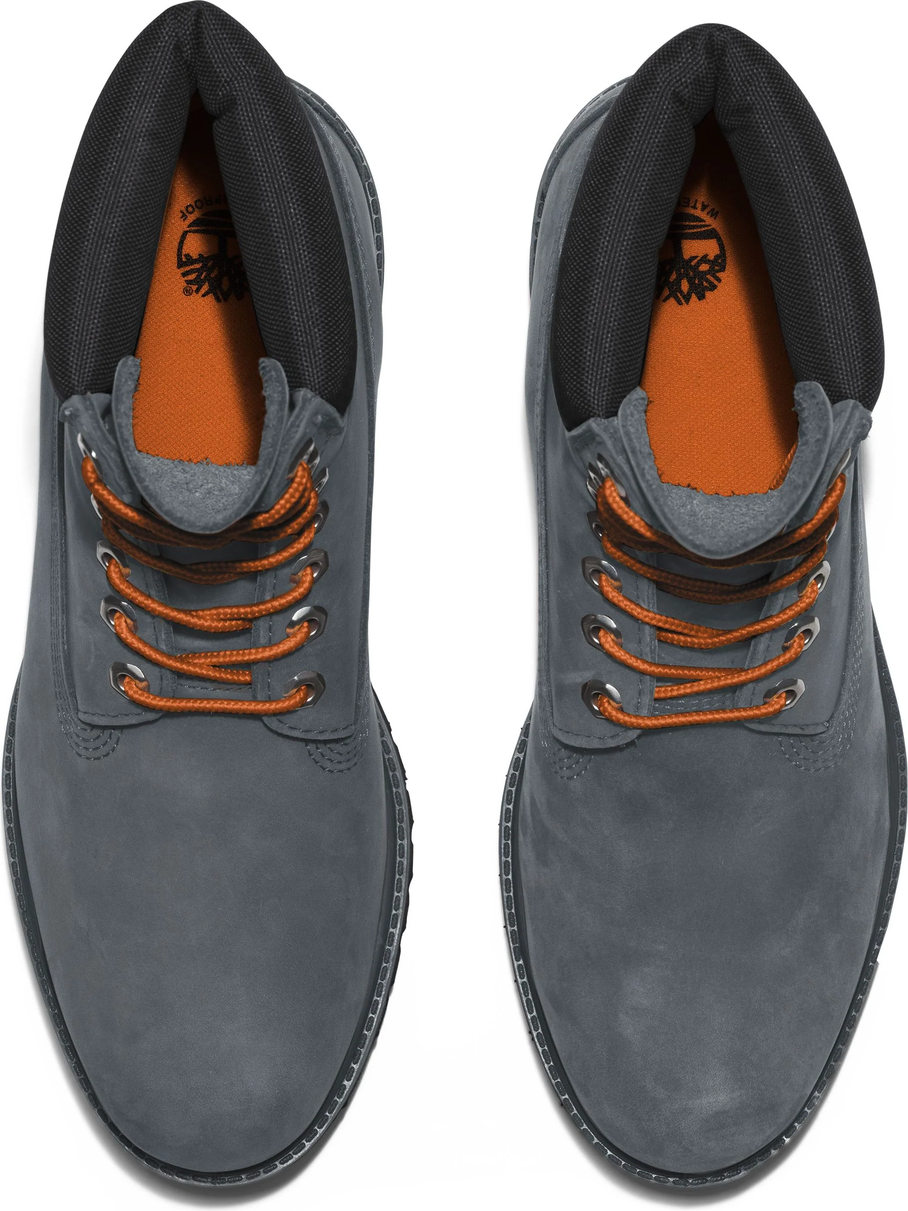 6inch Boot Grey - Image 5