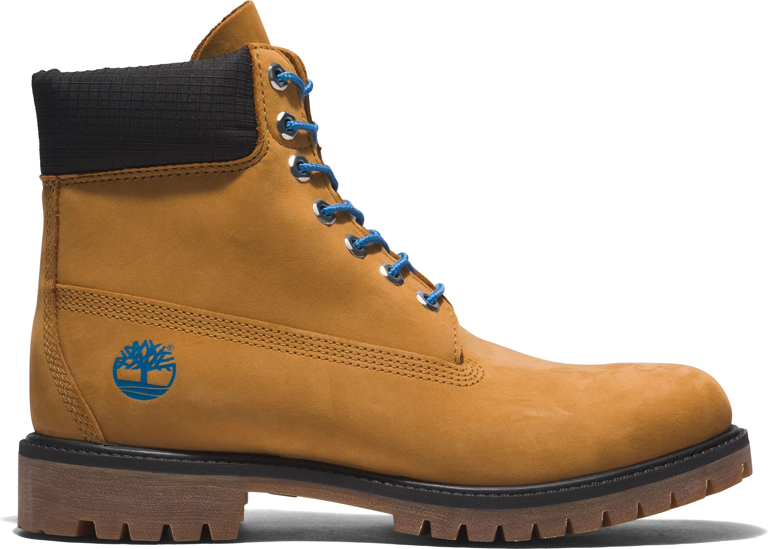 6inch Boot Wheat/Carolina - Image 2