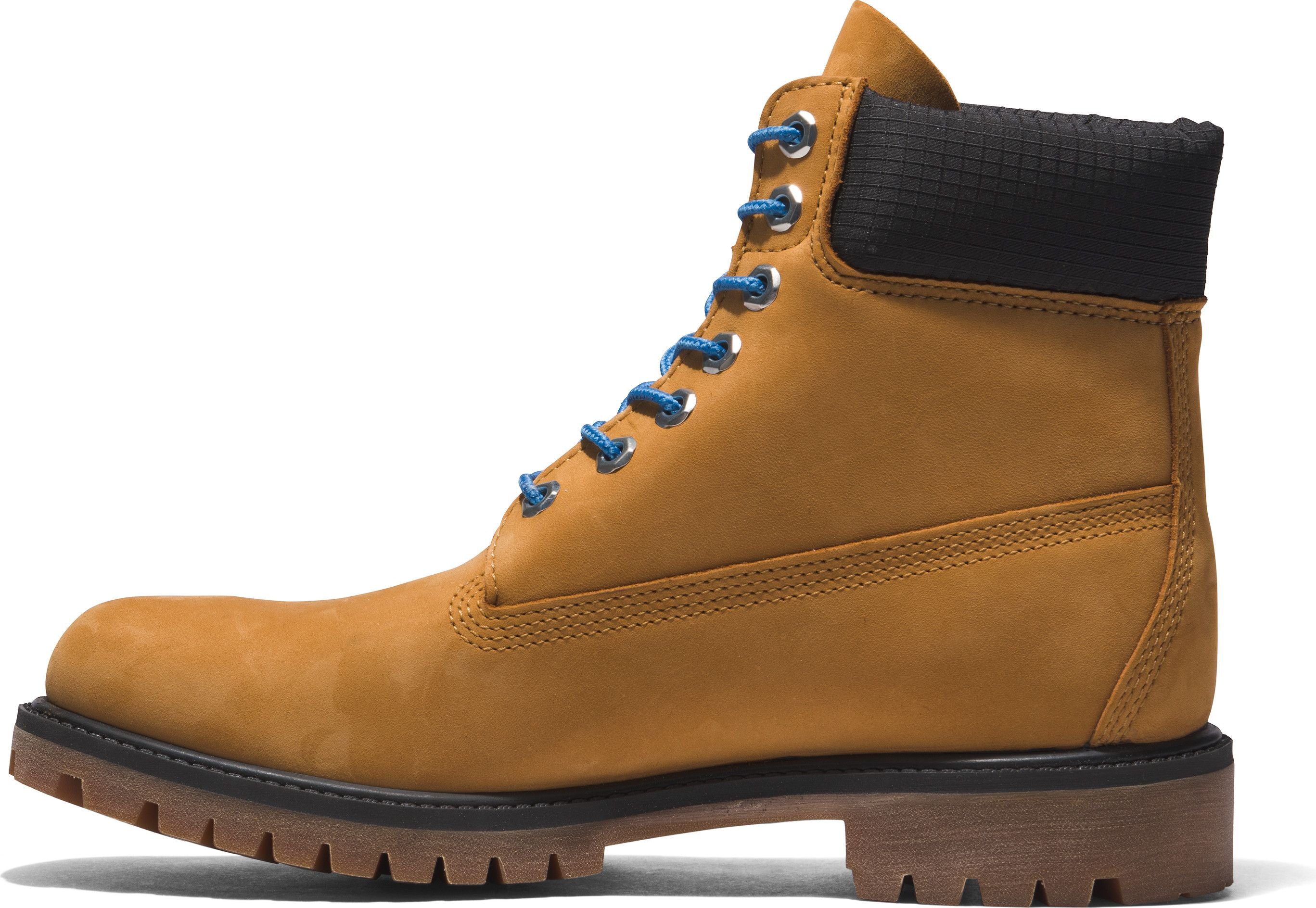 6inch Boot Wheat/Carolina - Image 3